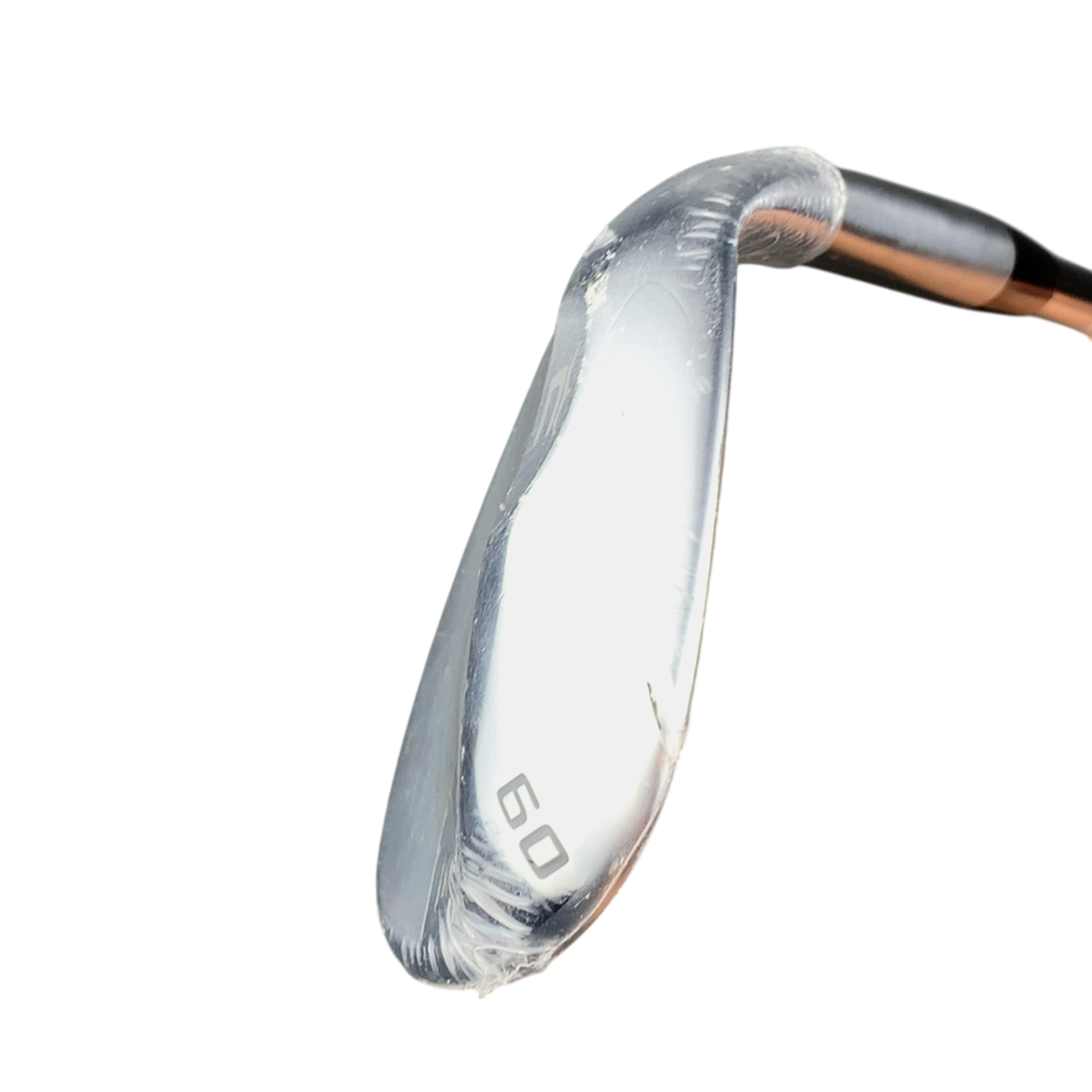 Venstre Cobra Snakebite Wedge / Flex Stiff / 60/08