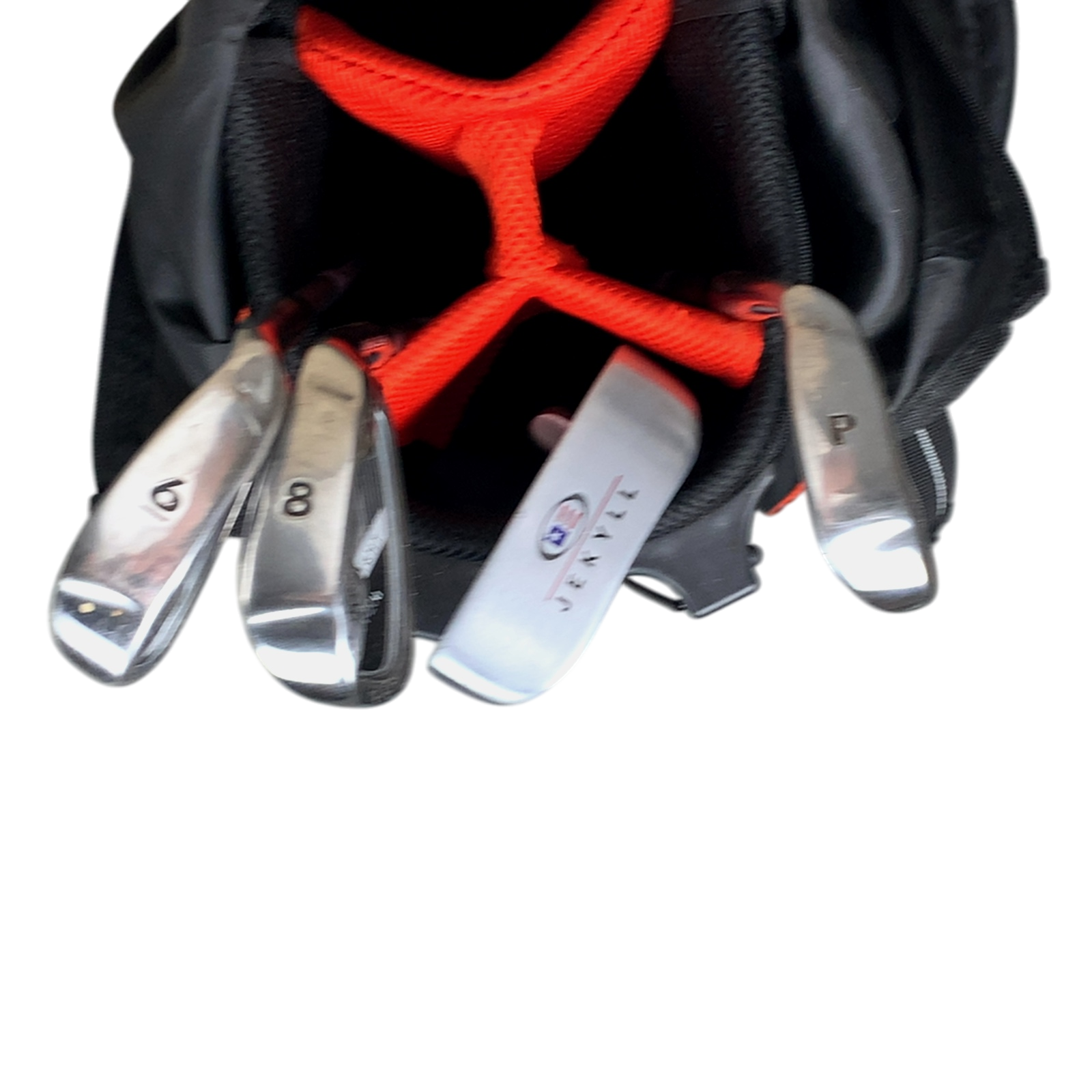 US Kids Ultralight Komplet Sæt Med Bag / 6-PW / Flex Junior / Grafit