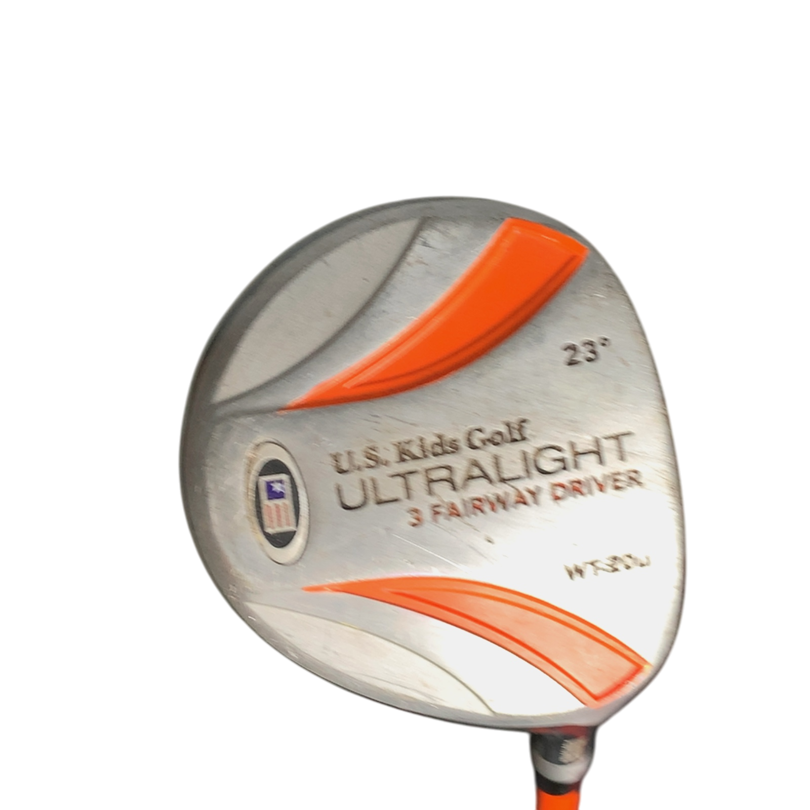 US Kids Ultralight Komplet Sæt Med Bag / 6-PW / Flex Junior / Grafit