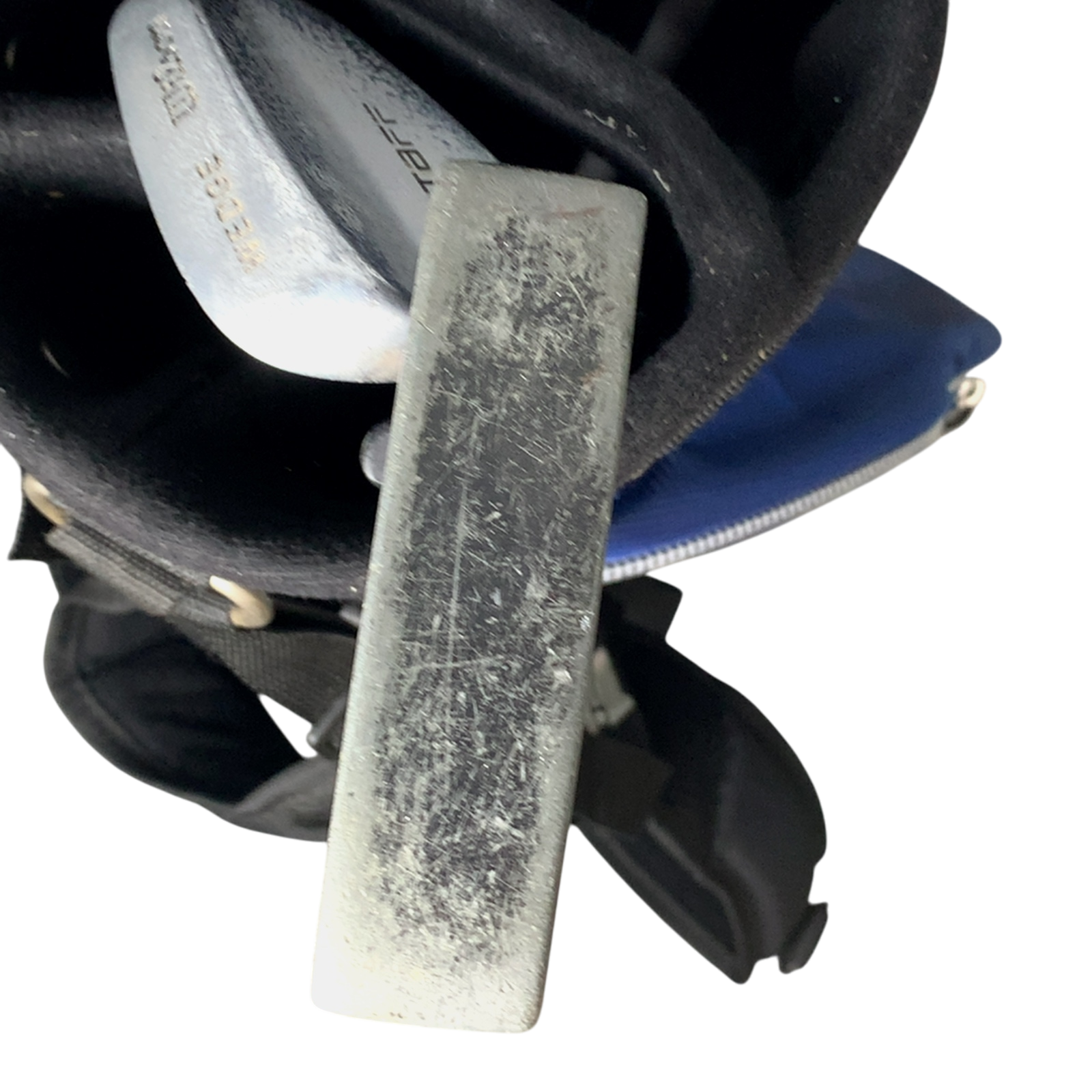 MD Golf Seve Ballesteros Komplet Sæt Med Bag / 7+9+SW / Flex Junior / Grafit