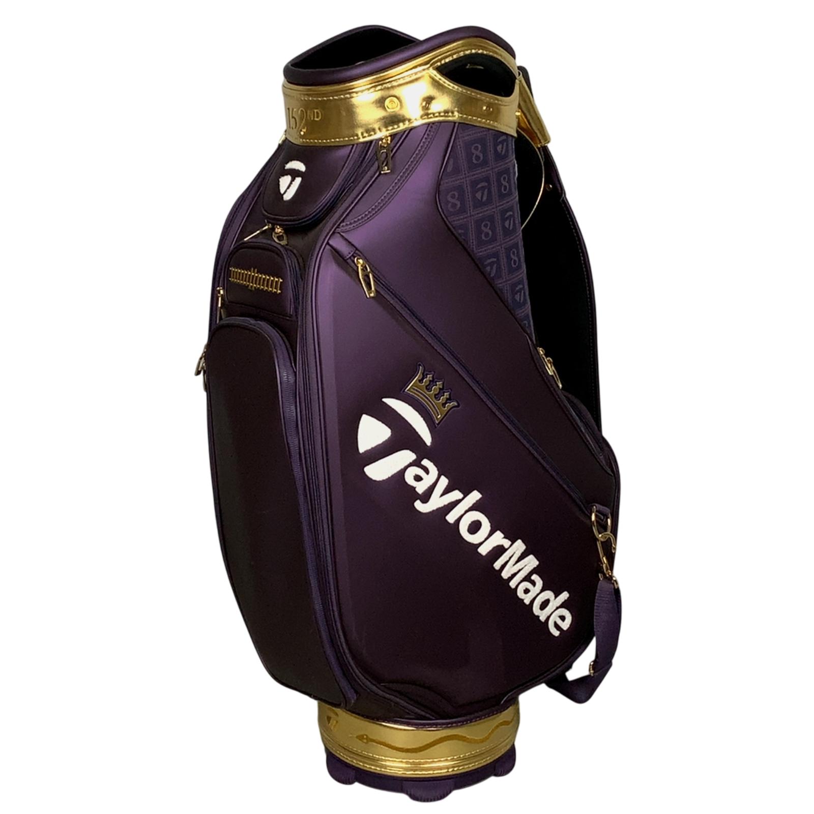 TaylorMade The Open 152' Golf Bag / 6-Rum / Lilla