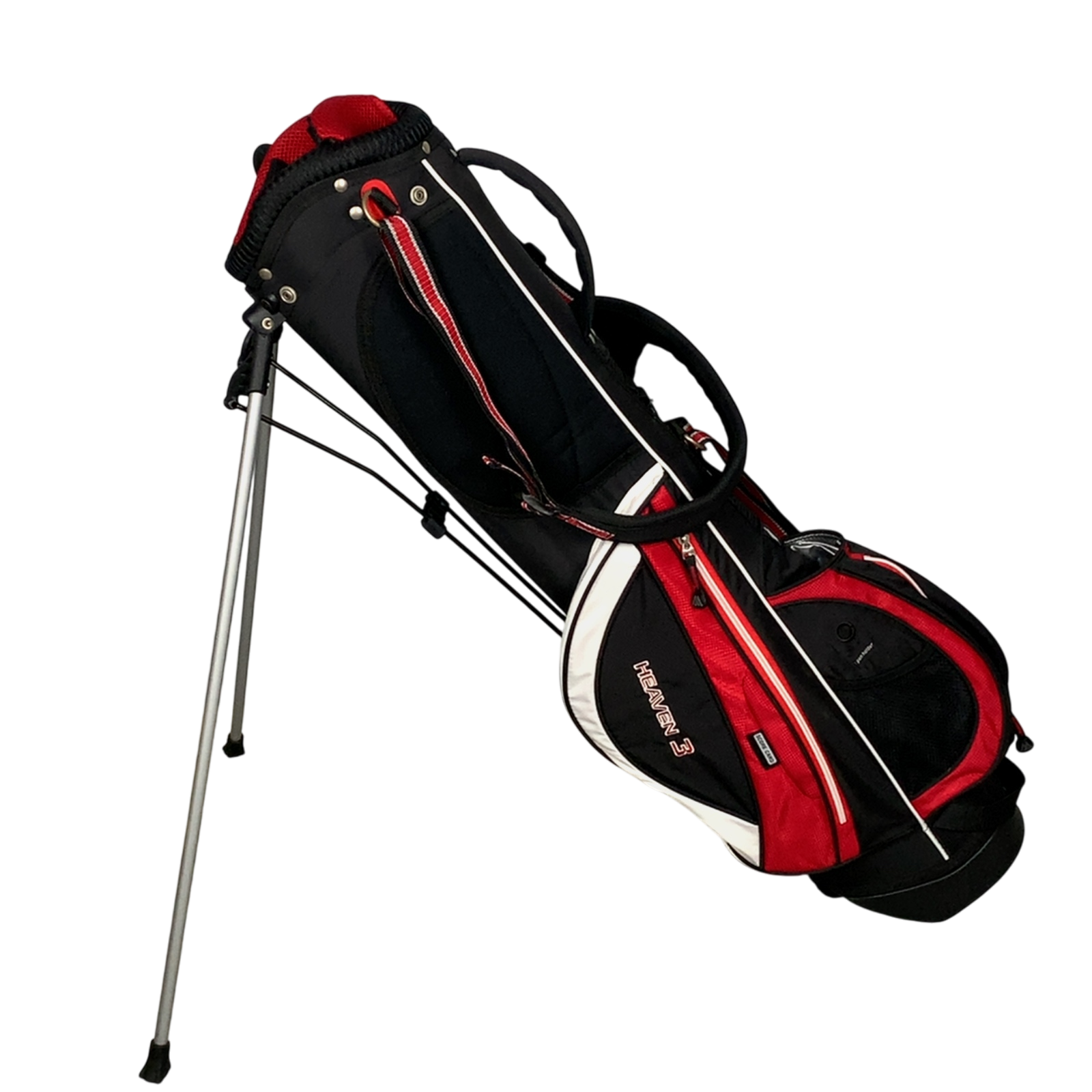 Big Max Heaven 3 Golf Bag / 5-Rum / Sort