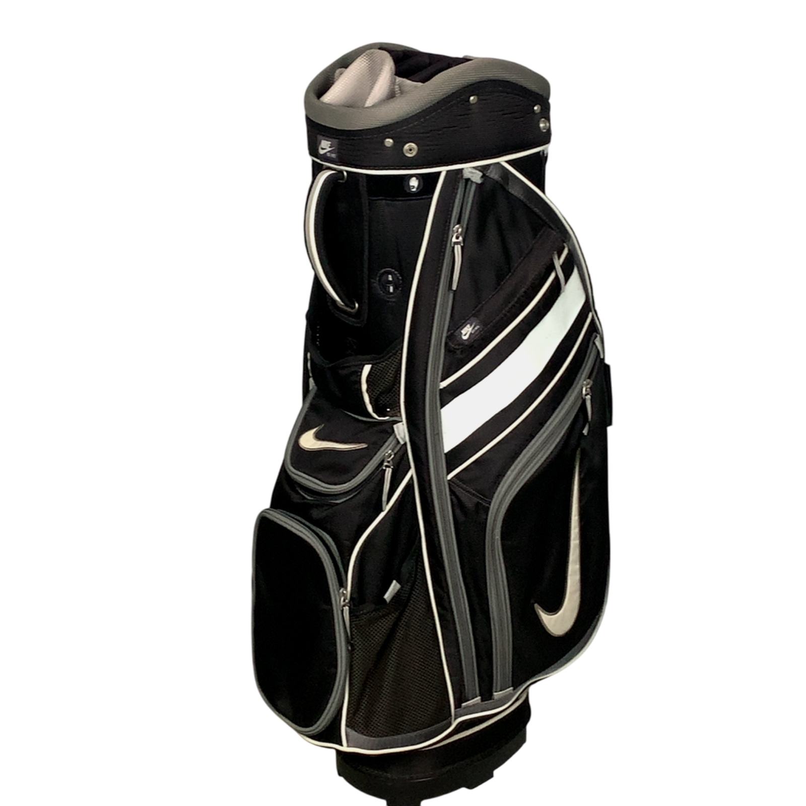 Nike Golf Bag / 14-Rum / Sort