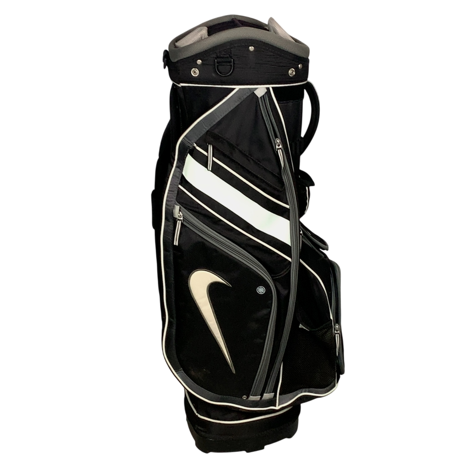 Nike Golf Bag / 14-Rum / Sort