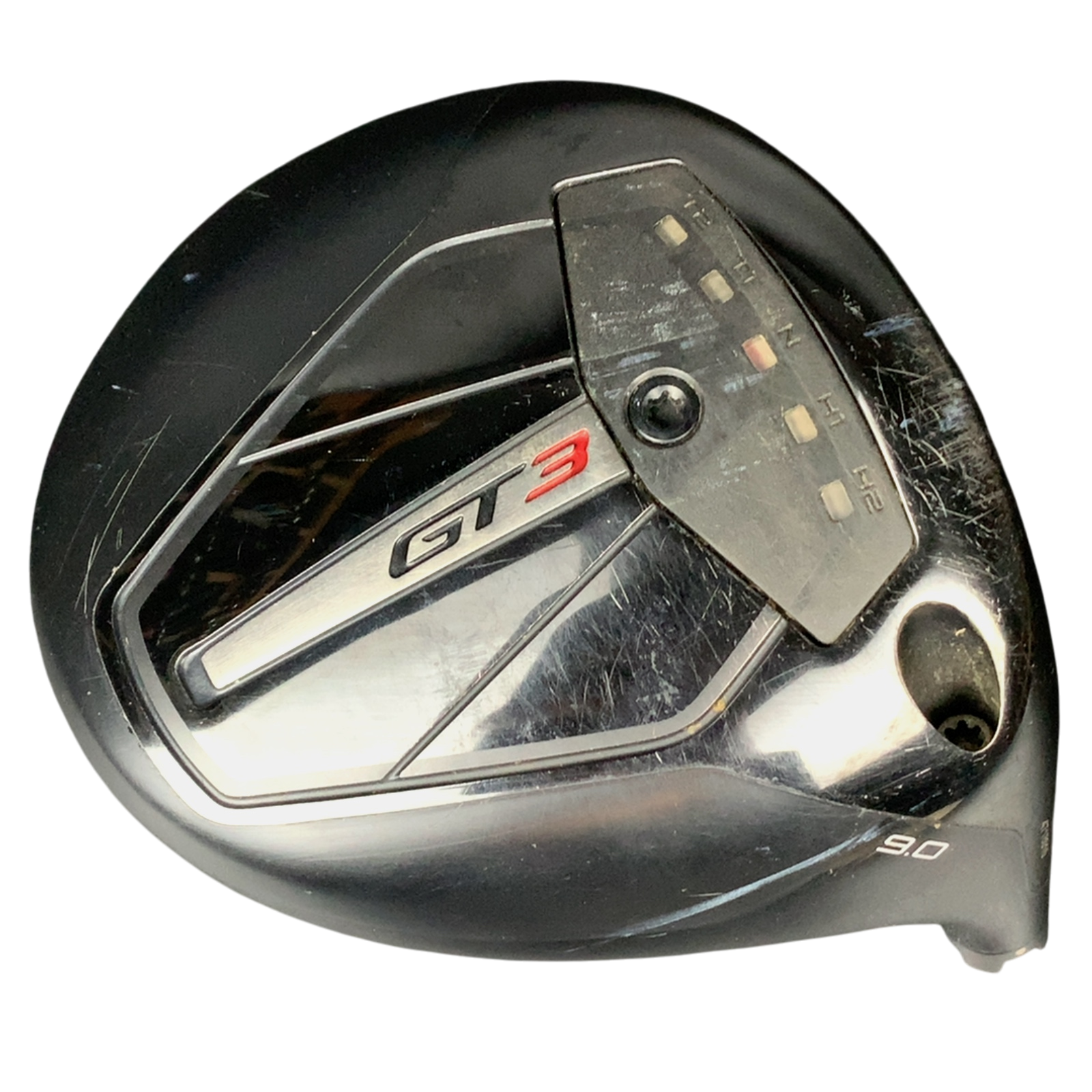 Titleist GT3 Driver Hoved / Loft 9