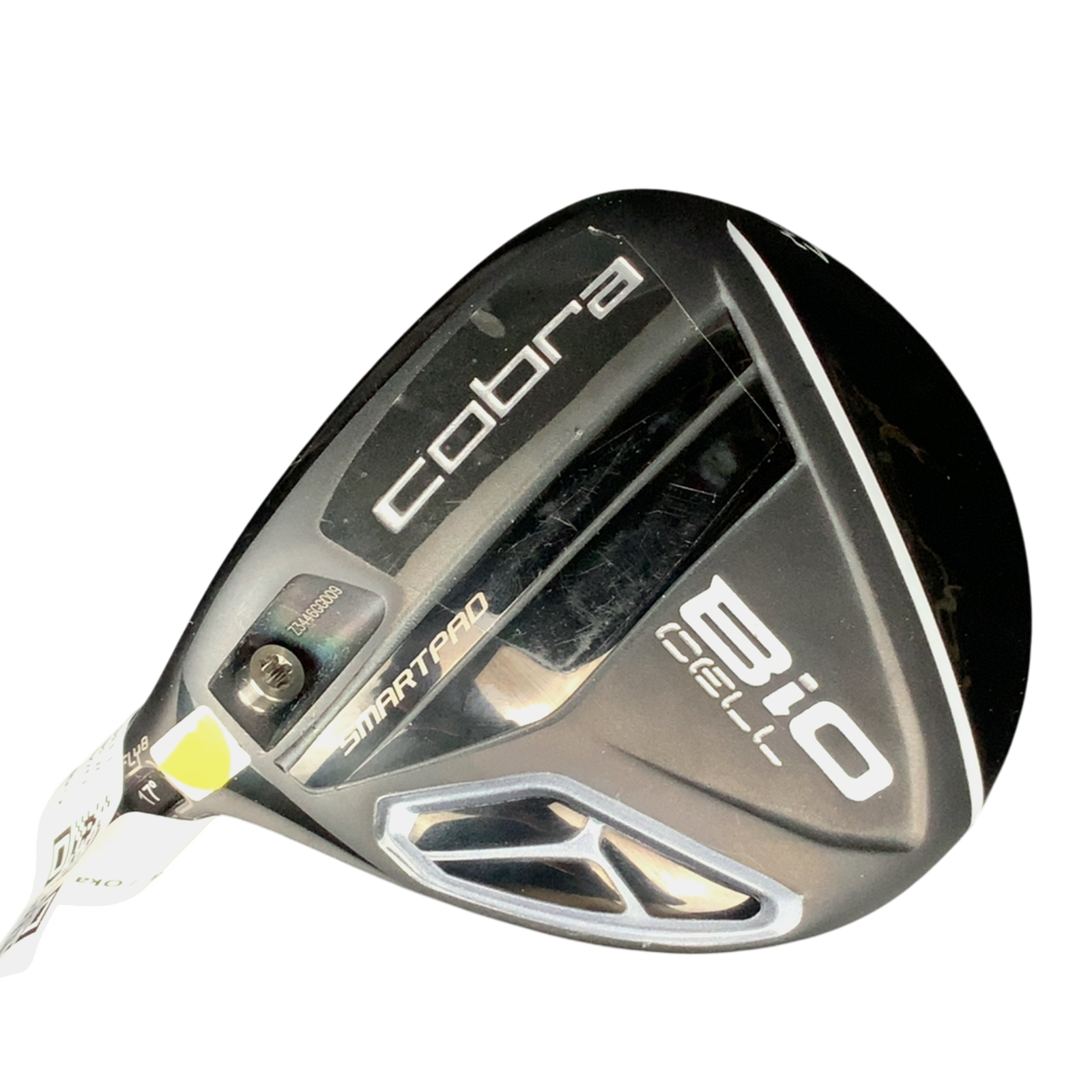 Venstre Cobra Biocell #5 Fairway Hoved / Loft 17