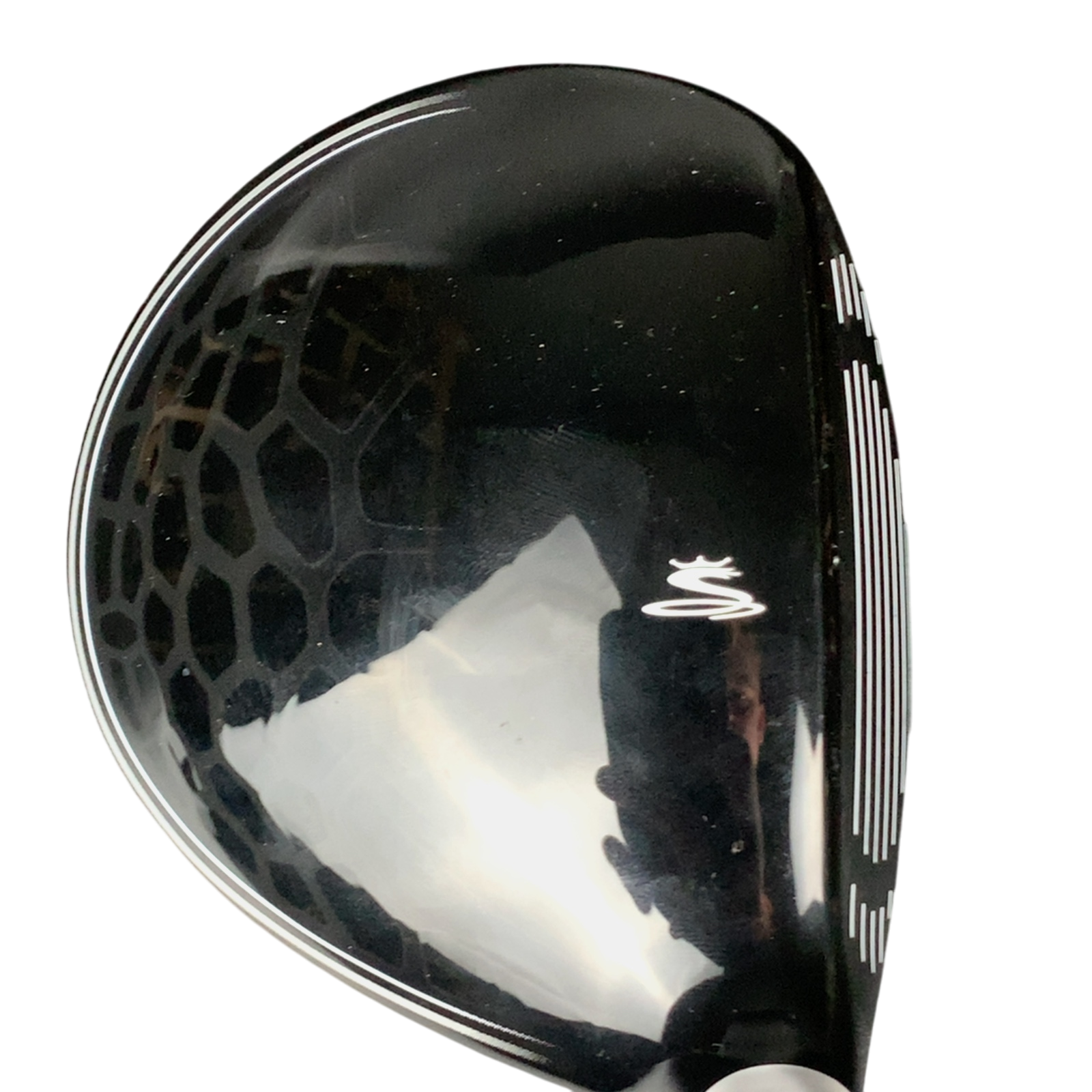 Venstre Cobra Biocell #5 Fairway Hoved / Loft 17