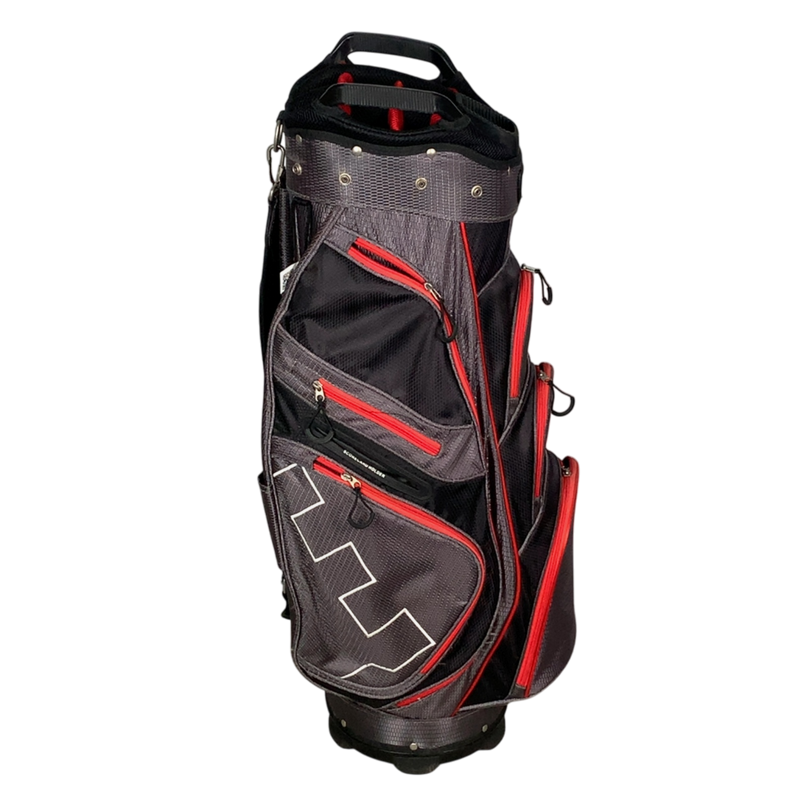 Golf Copenhagen Golf Bag / 14-Rum / Lilla