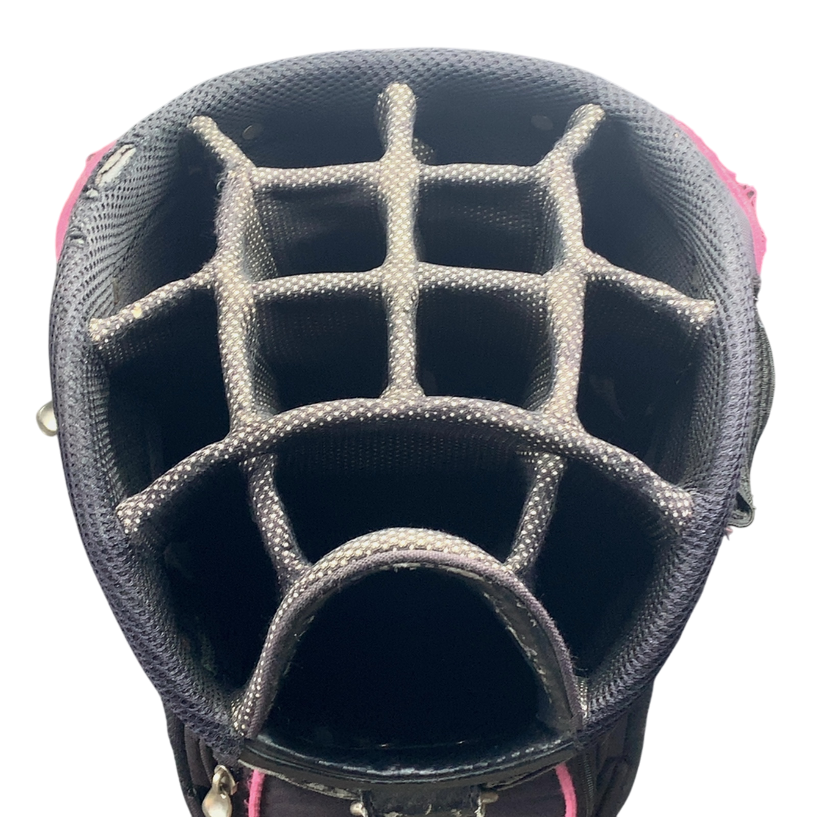 Ben Ross Golf Bag / 14-Rum / Lyserød