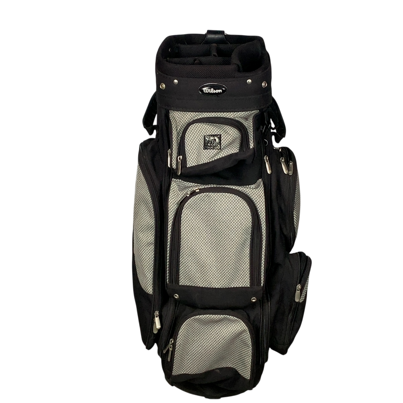 Wilson Golf Bag / 6-Rum / Sort