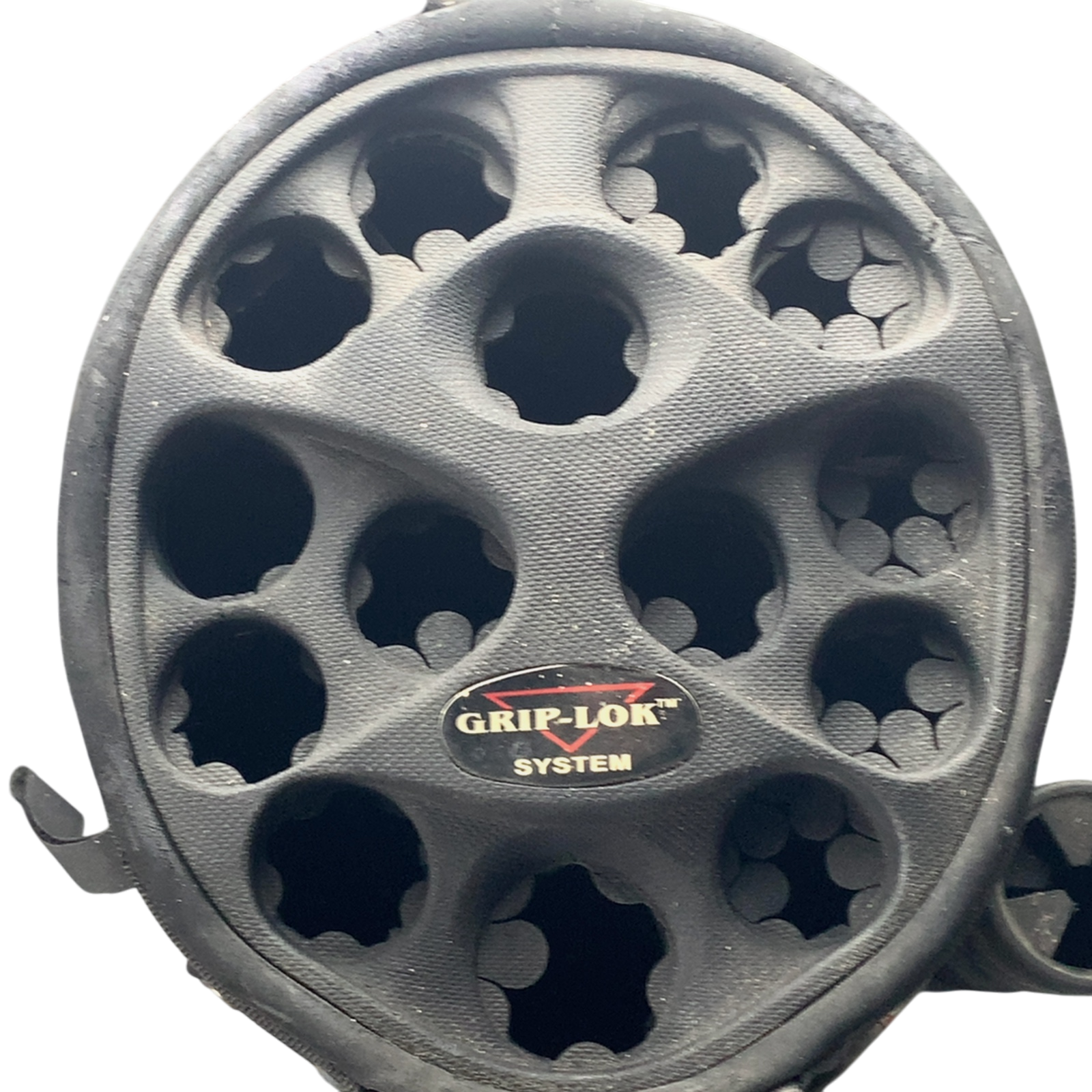 Proline Grip-Lok Golf Bag / 14-Rum / Sort