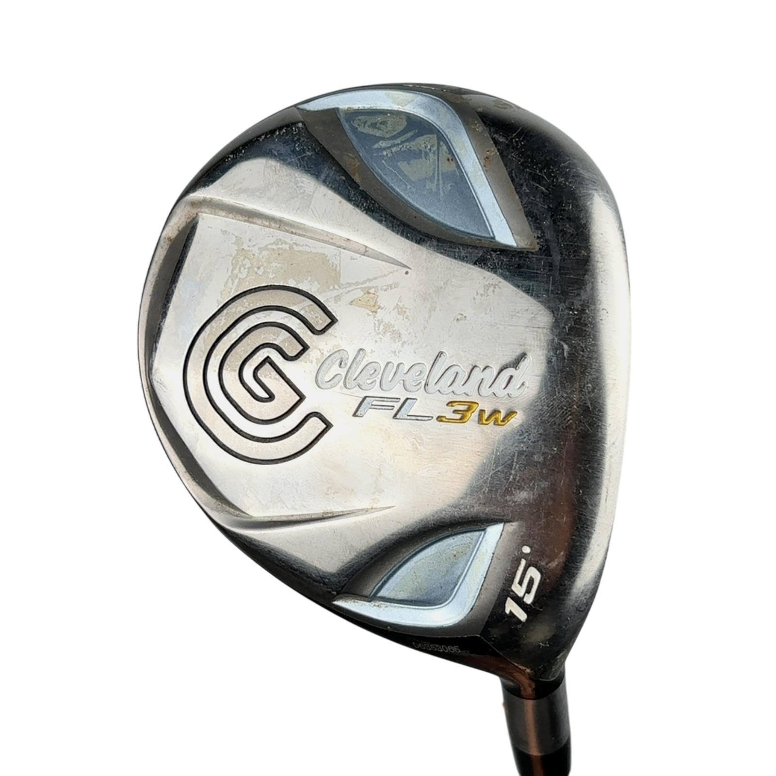 Cleveland FL Fairway Wood / Flex Ladies / #3/15