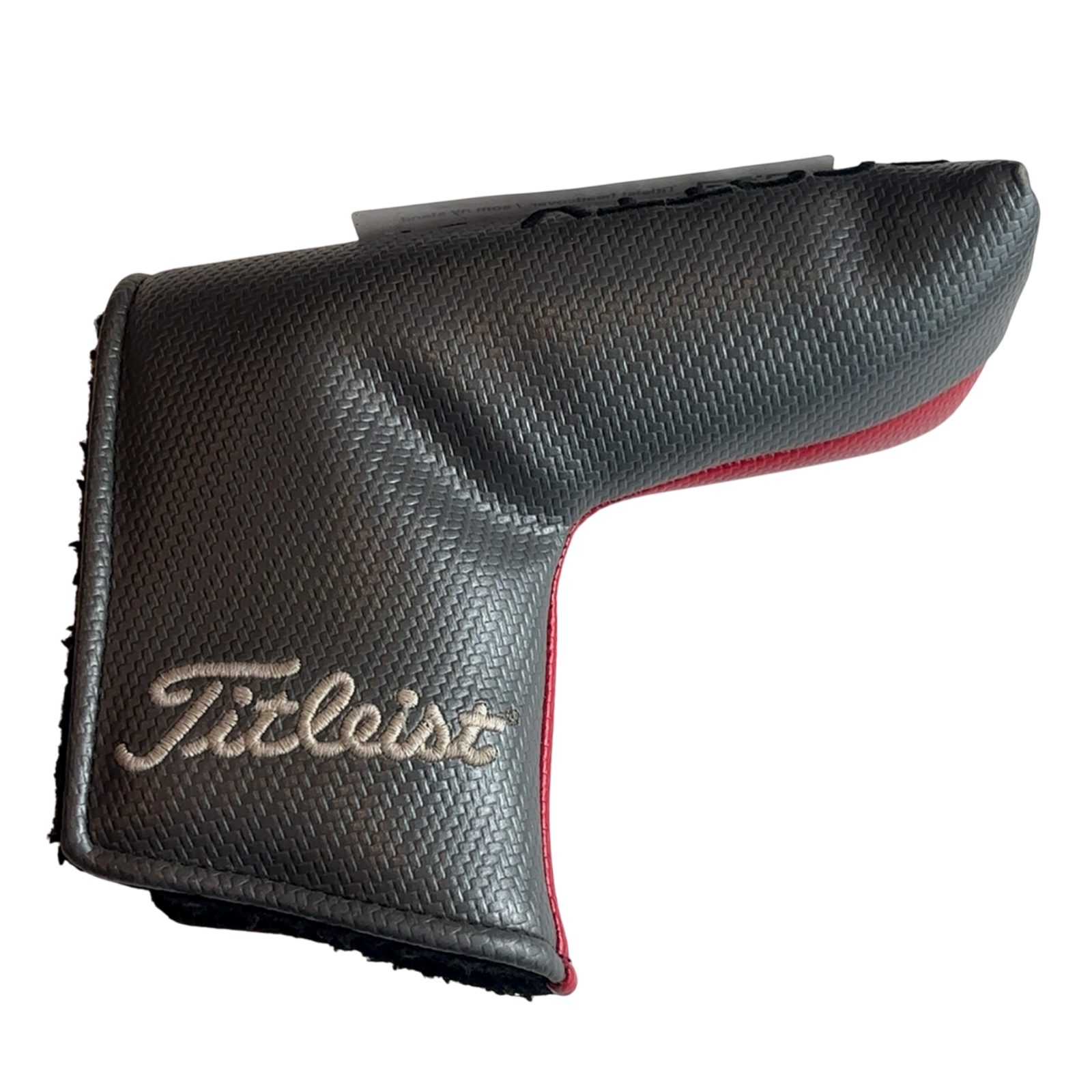 Scotty Cameron Milled Blade Putter Headcover