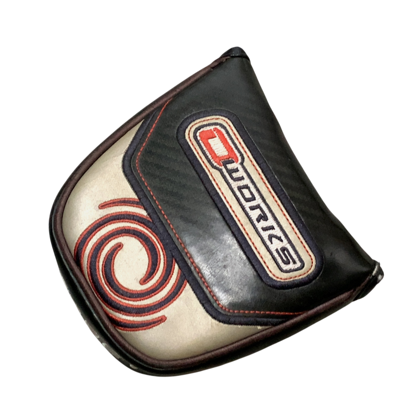 Odyssey O-works Red Putter / 34"