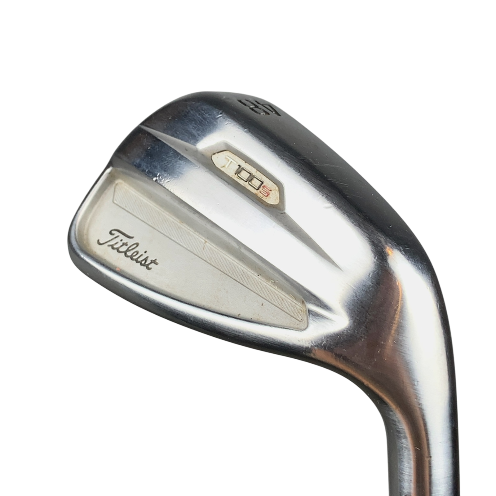 Titleist T100S Wedge / Flex Stiff / 48/07