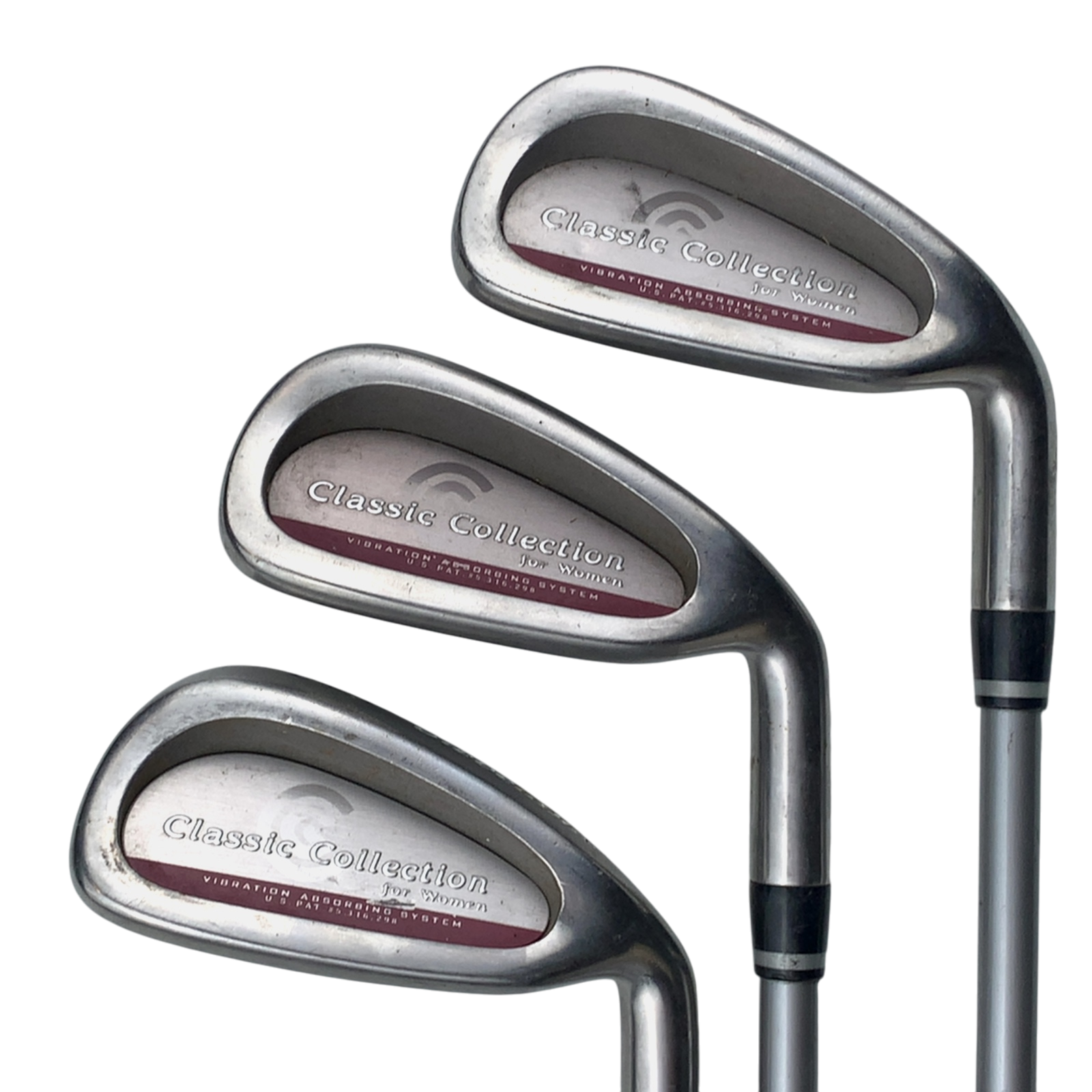 Cleveland Classic Collection For Women Jernsæt / 6-PW+SW / Flex Ladies / Grafit