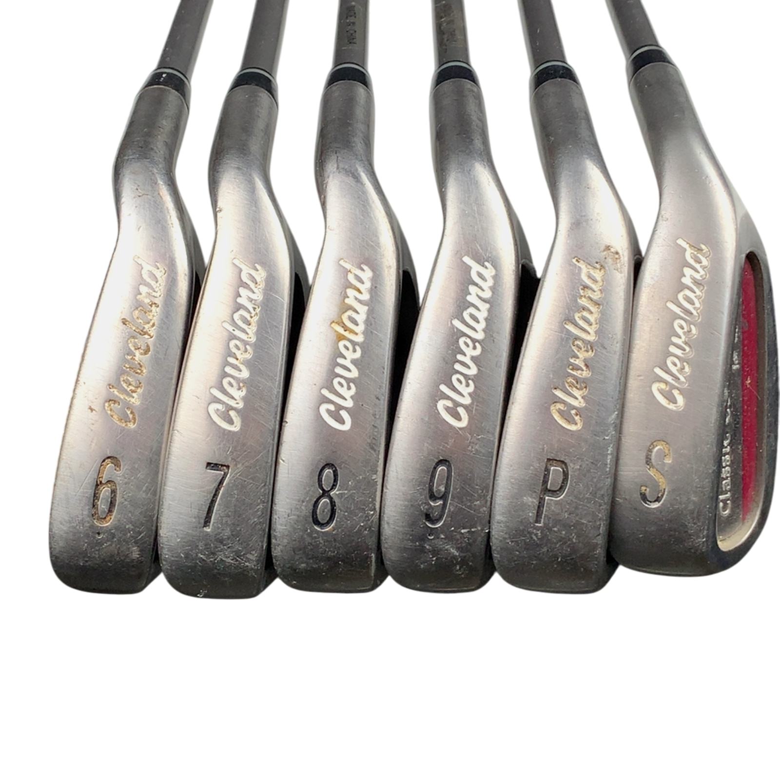 Cleveland Classic Collection For Women Jernsæt / 6-PW+SW / Flex Ladies / Grafit