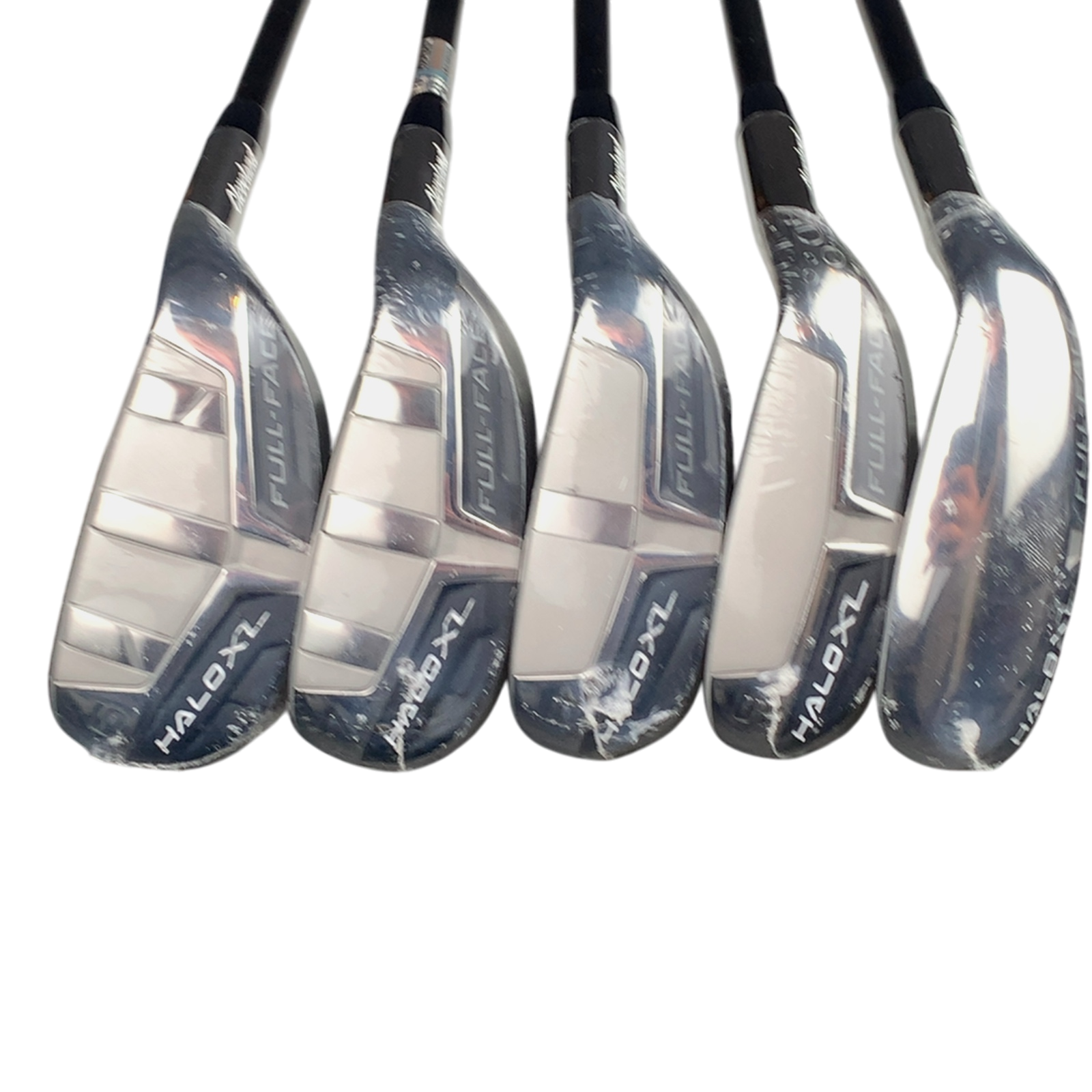 Cleveland Halo XL Jernsæt / 6-PW / Flex Ladies / Grafit