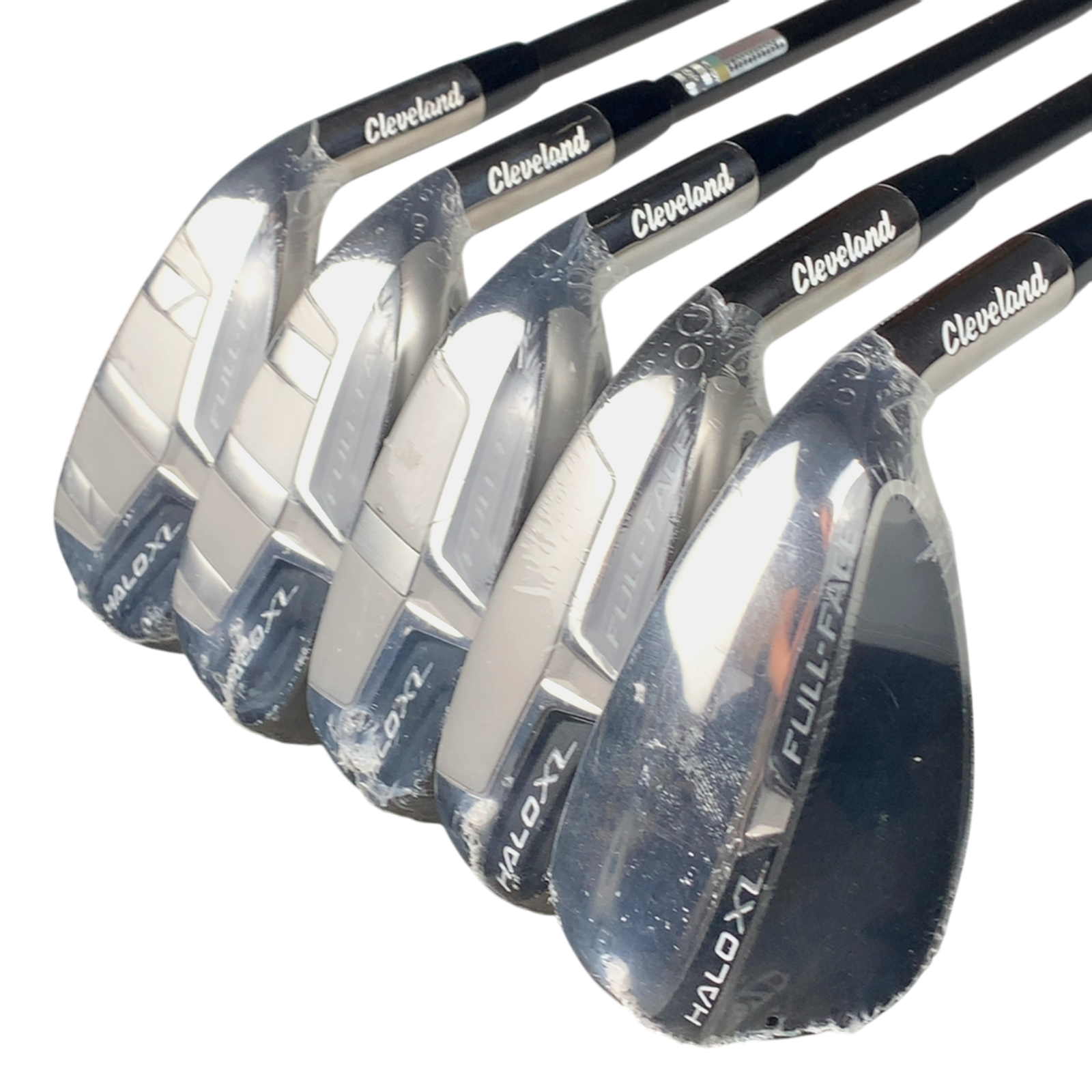 Cleveland Halo XL Jernsæt / 6-PW / Flex Ladies / Grafit