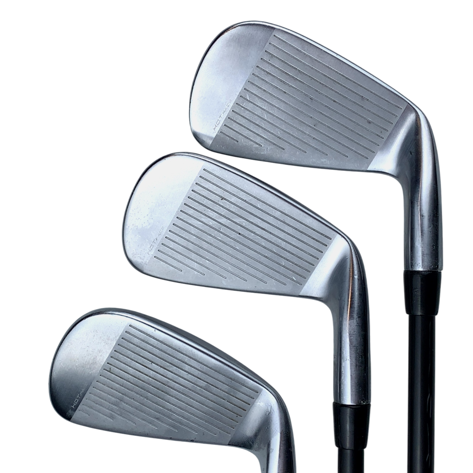 Venstre Cobra Forged Tec 24 Jernsæt / 5-PW / Flex Stiff / Stål