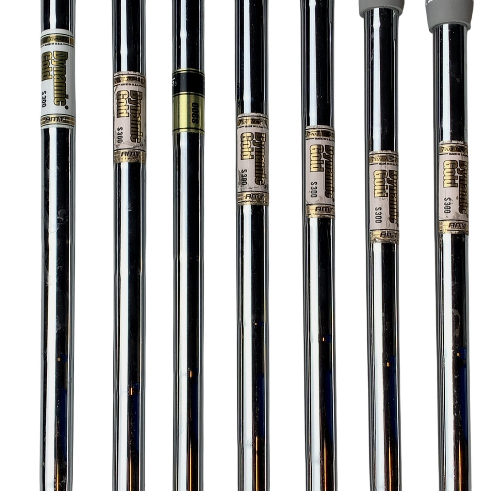 Titleist AP2 716 Forged Jernsæt / 4-PW / Flex Stiff / Stål