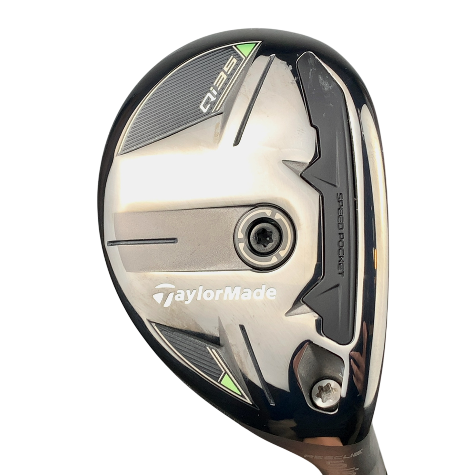 TaylorMade Qi35 Hybrid / Flex Regular / #5/25