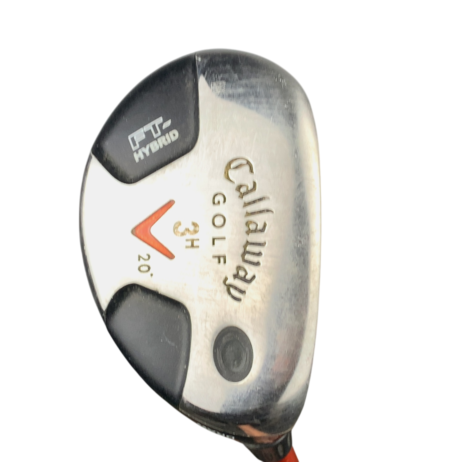 Callaway FT Hybrid / Flex Stiff / #3/20