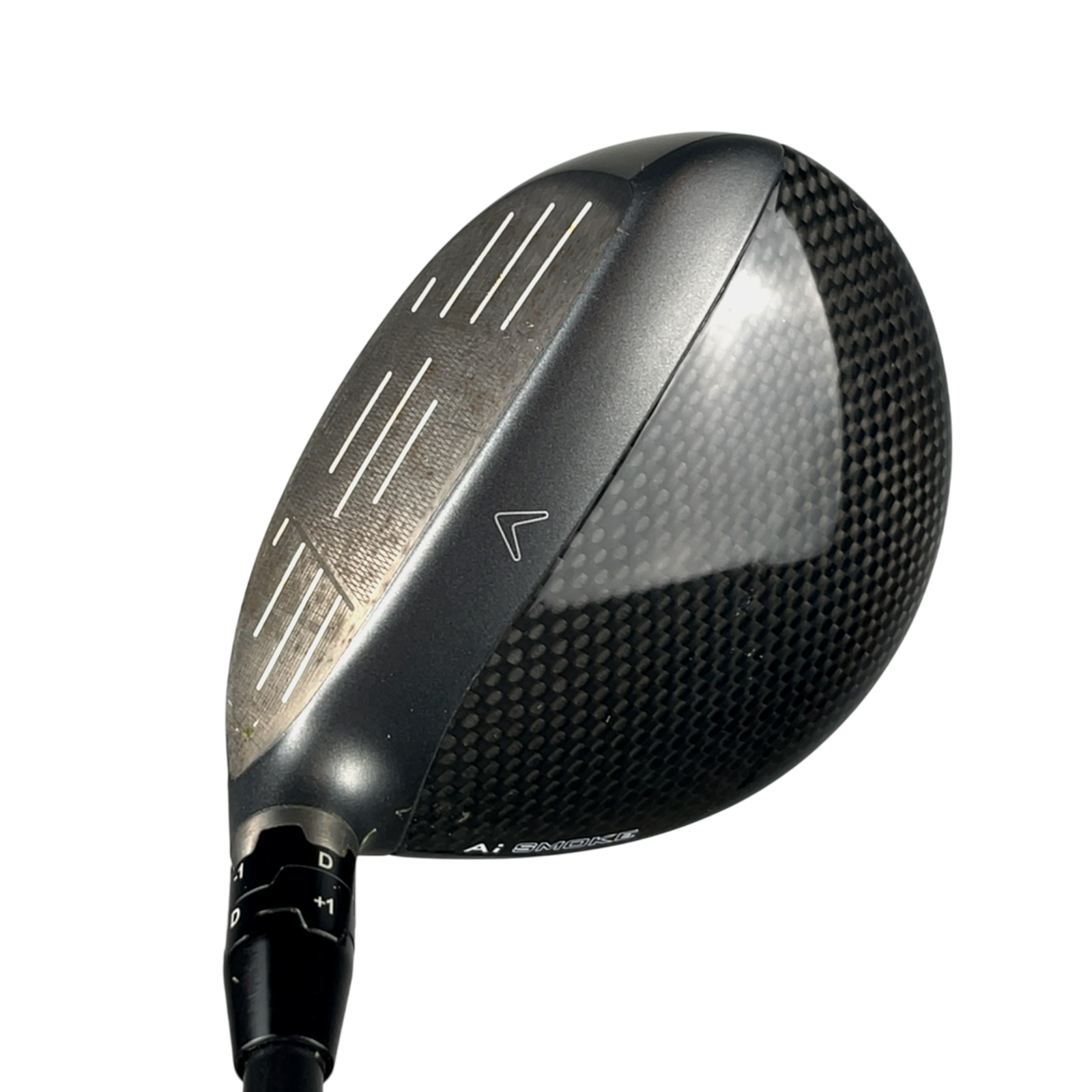 Callaway Ai Smoke Max D Fairway Wood / Flex X-Stiff / #3/16.5