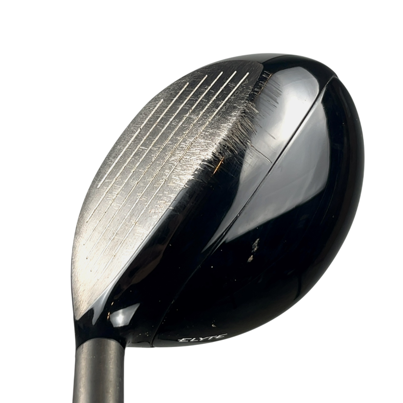 Callaway Elyte Triple Diamond Fairway Wood / Flex X-Stiff / #7/21