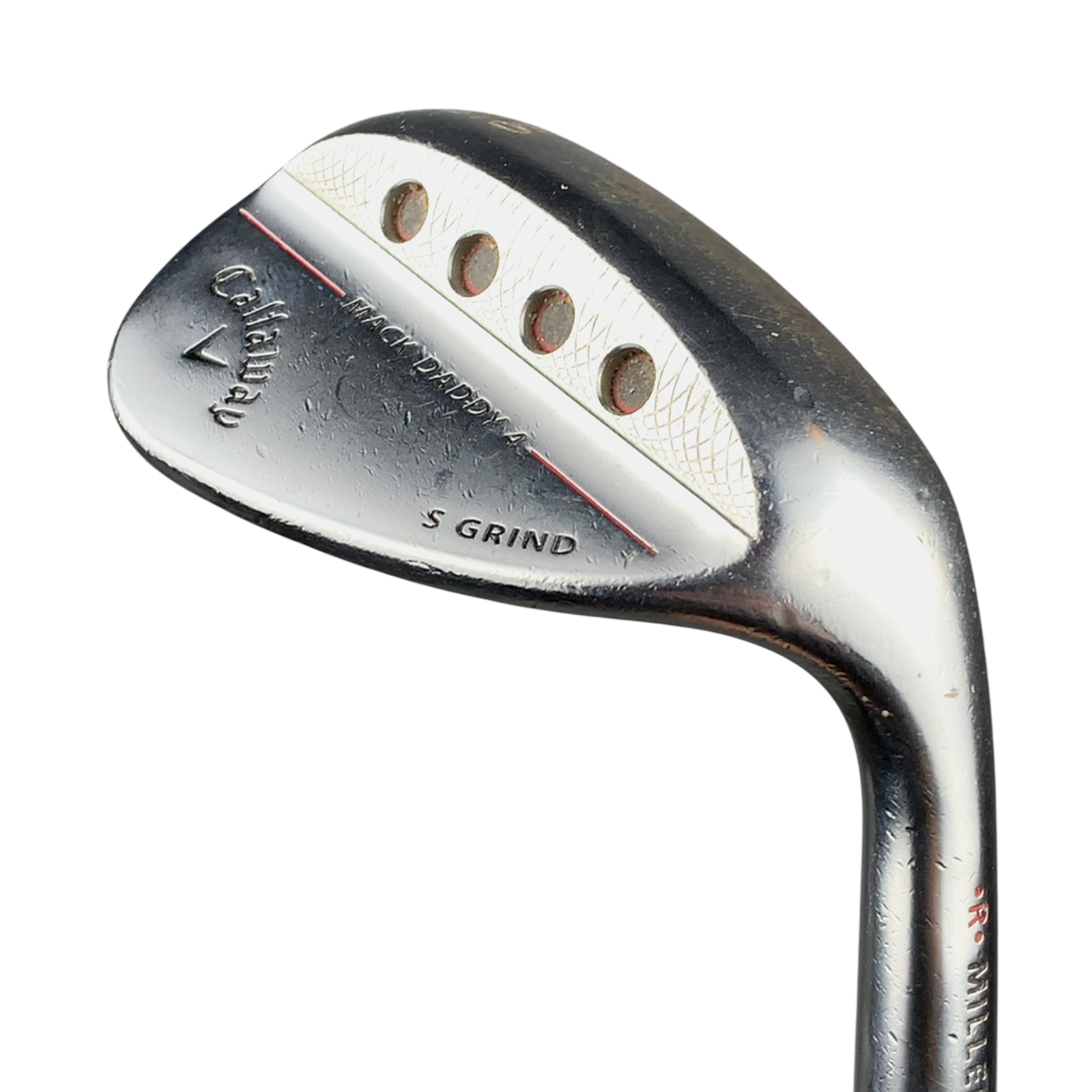 Callaway Mack Daddy 4 Wedge / Flex Wedge / 60/10
