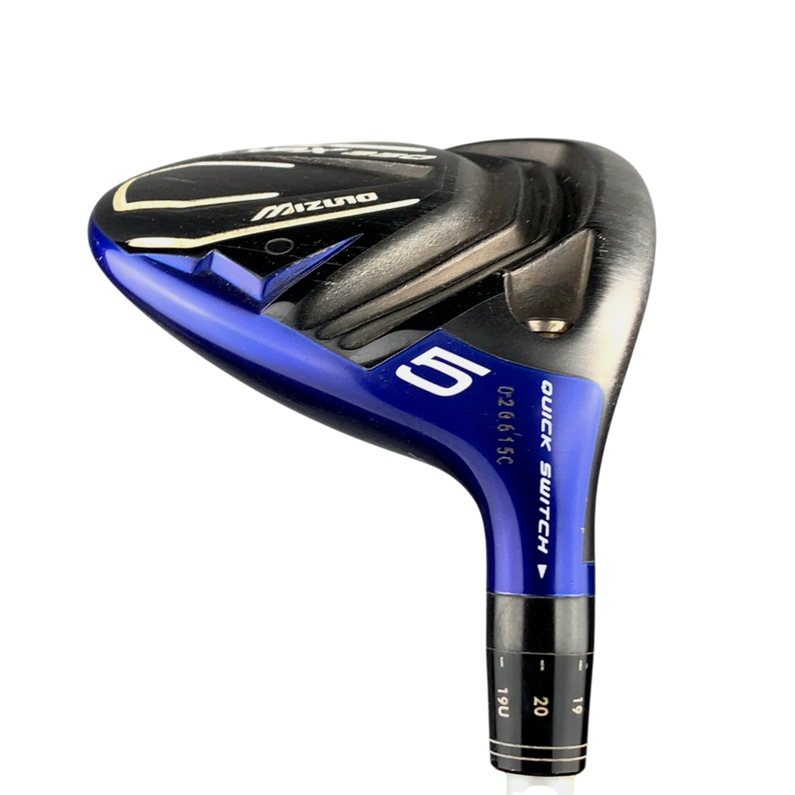 Mizuno JPX 850 Fairway Wood / Flex A-flex / #5/20