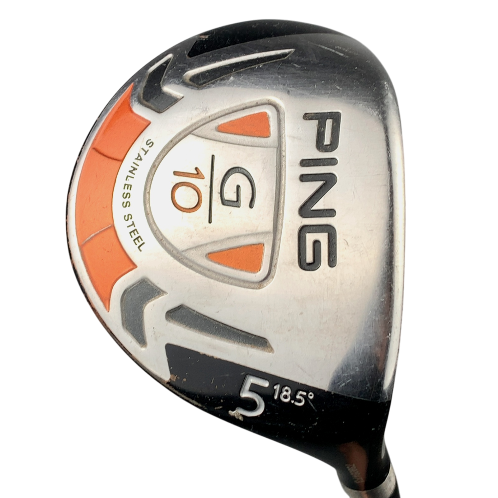 PING G10 Fairway Wood / Flex A-flex / #5/18.5
