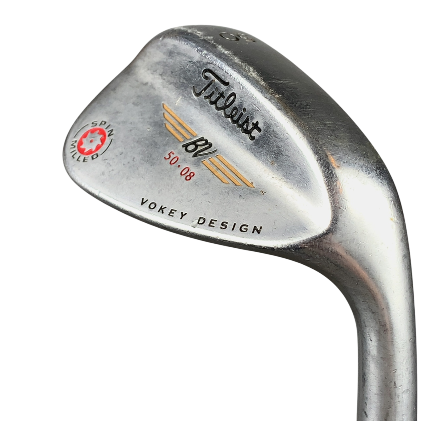 Titleist Vokey Design Wedge / Flex TX-Stiff / 50/08