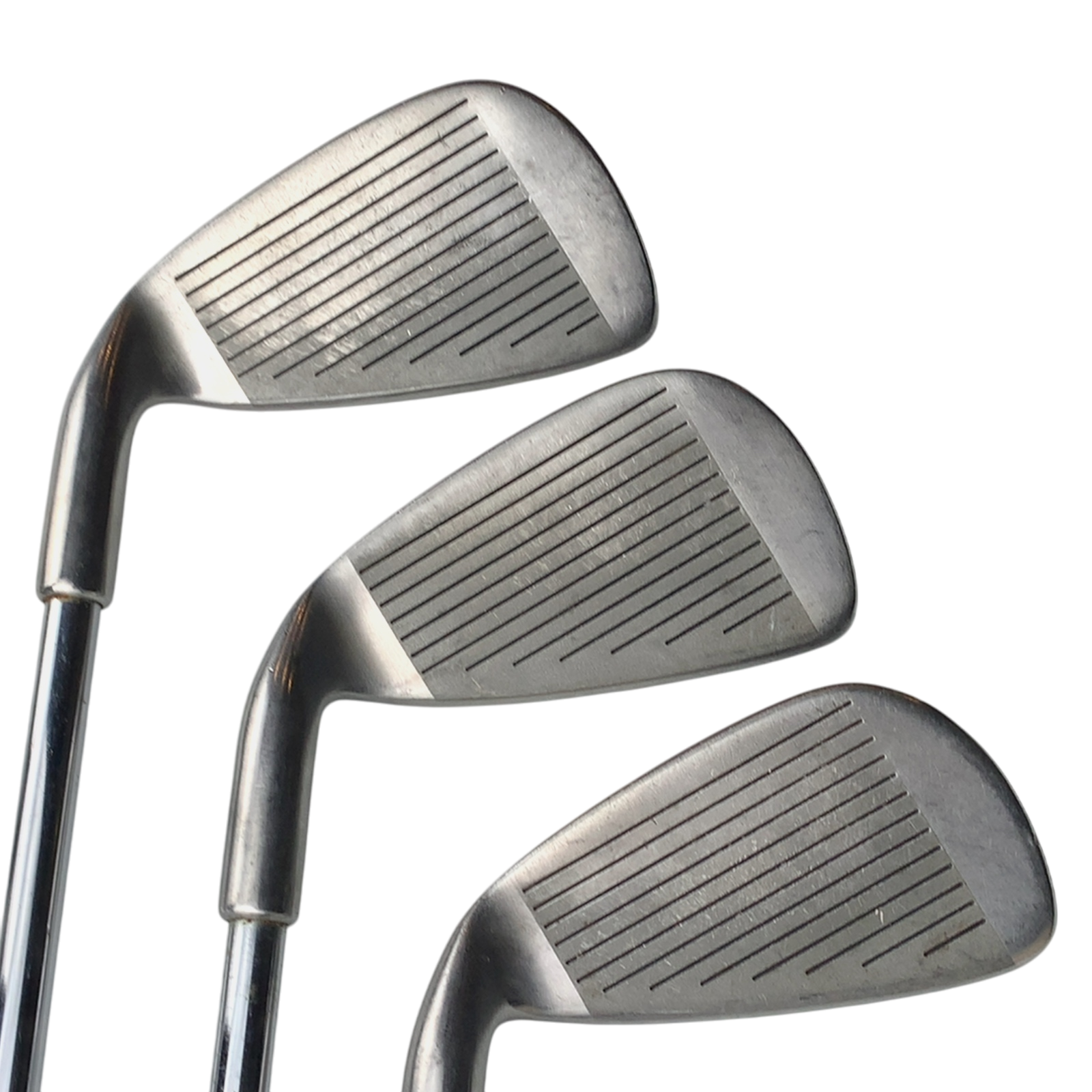Quality Golf Plus Jernsæt / 4-PW+SW / Flex Regular / Stål