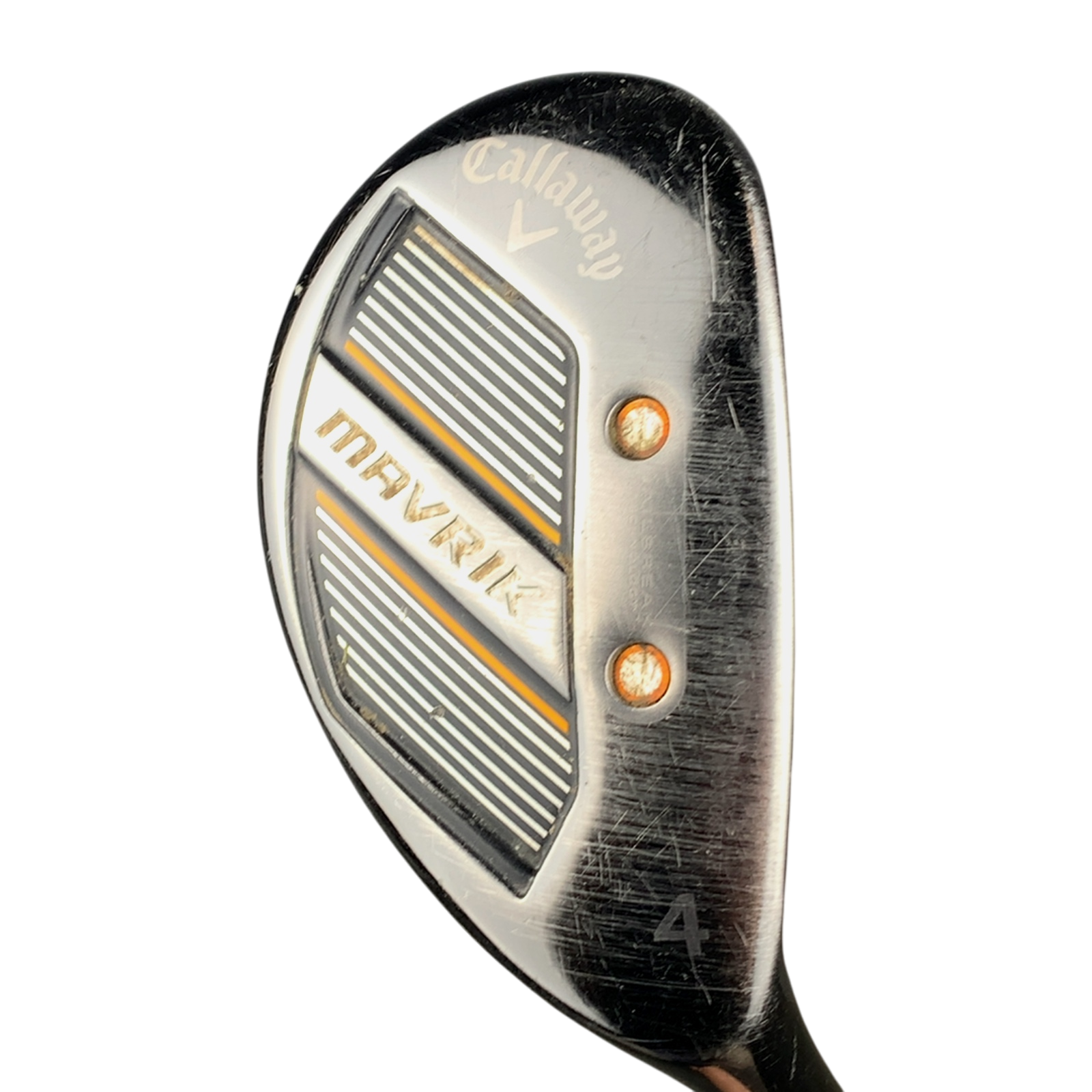 Callaway Mavrik Hybrid / Flex Regular / #4/20