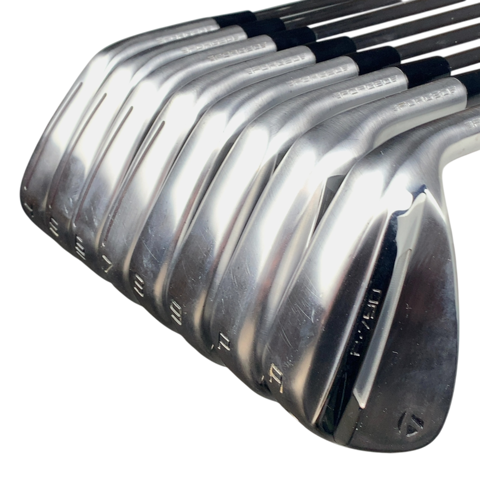 TaylorMade P790 2025 Jernsæt / 4-PW+GW / Flex Stiff / Stål