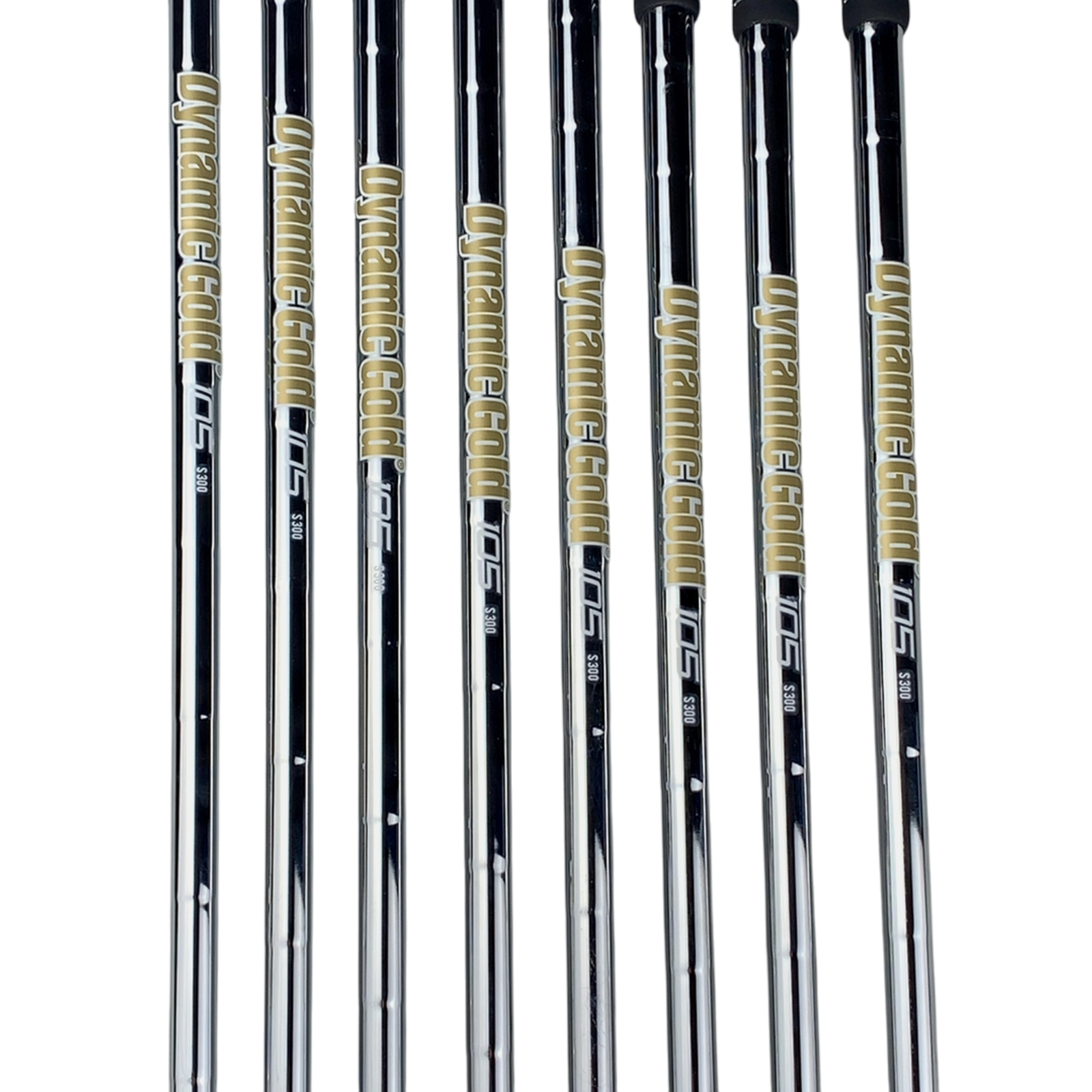 TaylorMade P790 2025 Jernsæt / 4-PW+GW / Flex Stiff / Stål