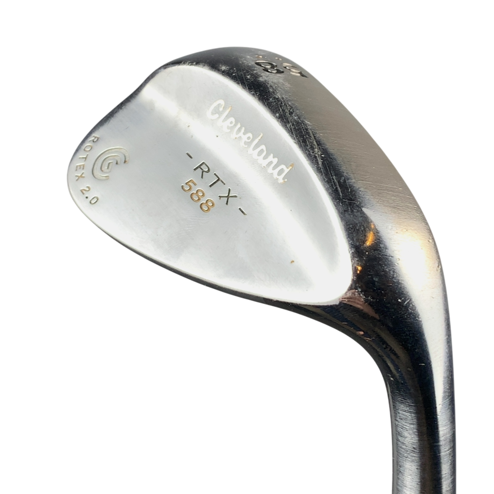 Cleveland RTX 588 Wedge / Flex Wedge / 58/10