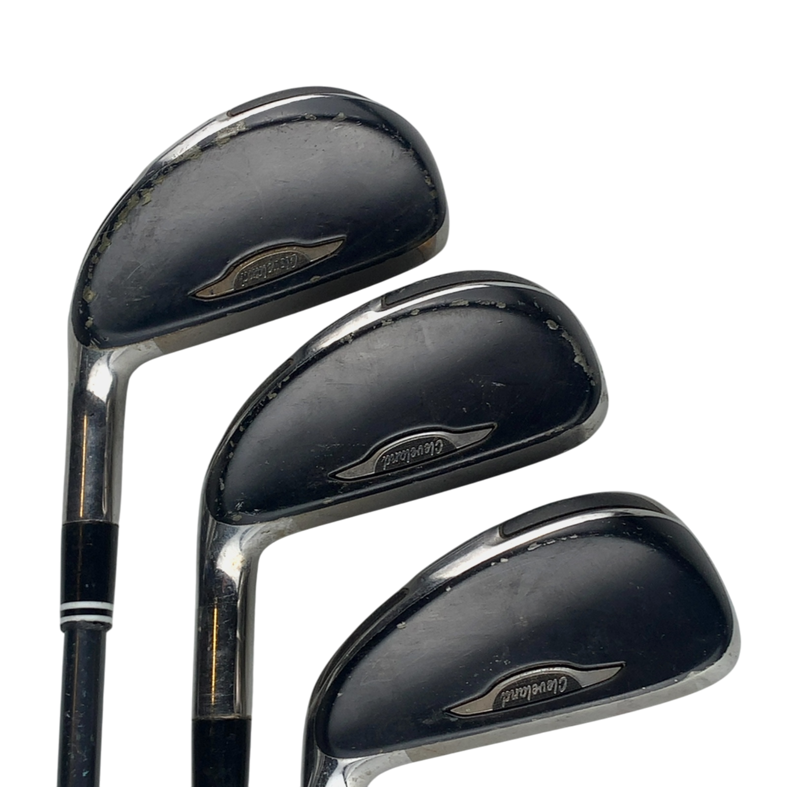 Venstre Cleveland Hi-Bore XLi Jernsæt / 5-PW / Flex Regular / Grafit