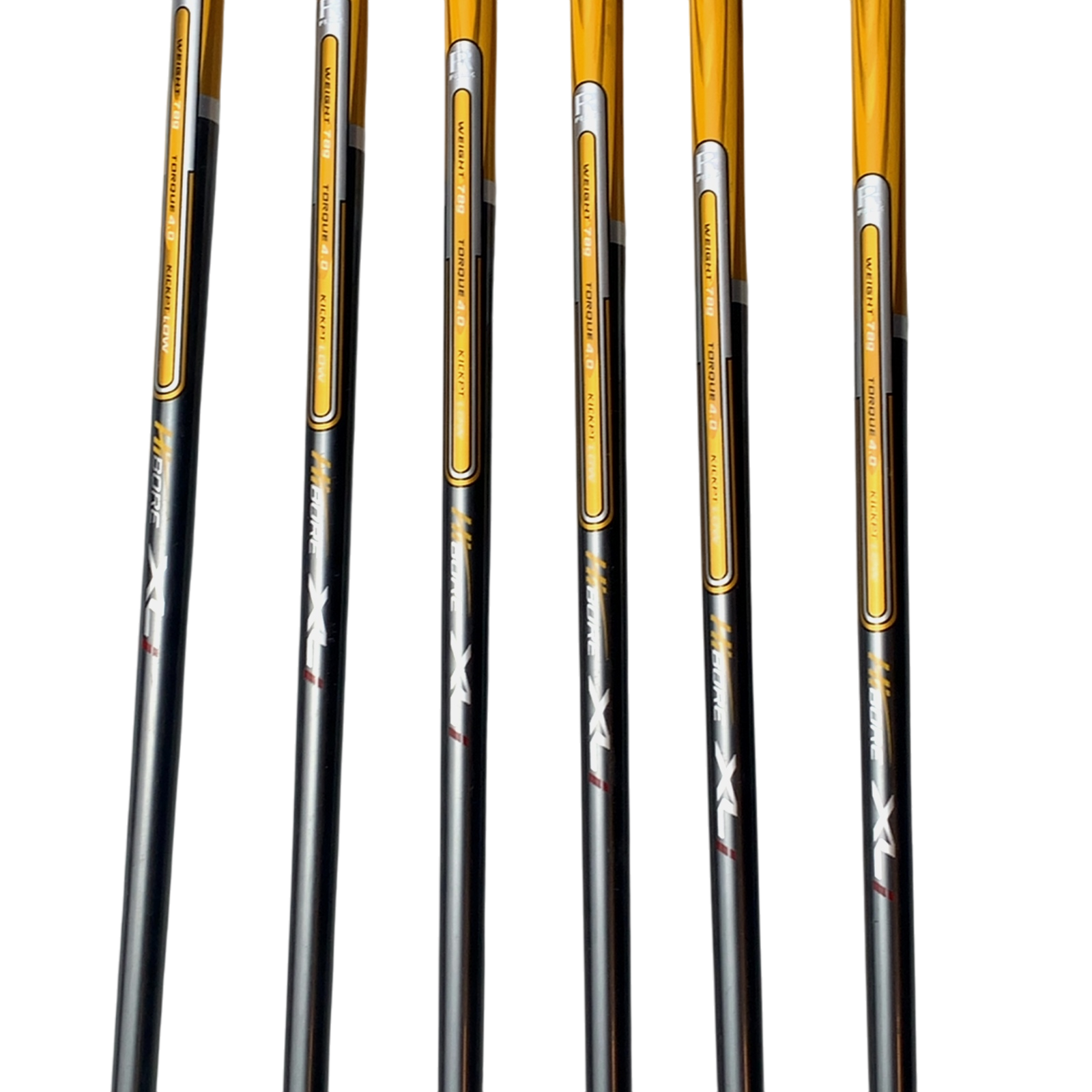 Venstre Cleveland Hi-Bore XLi Jernsæt / 5-PW / Flex Regular / Grafit