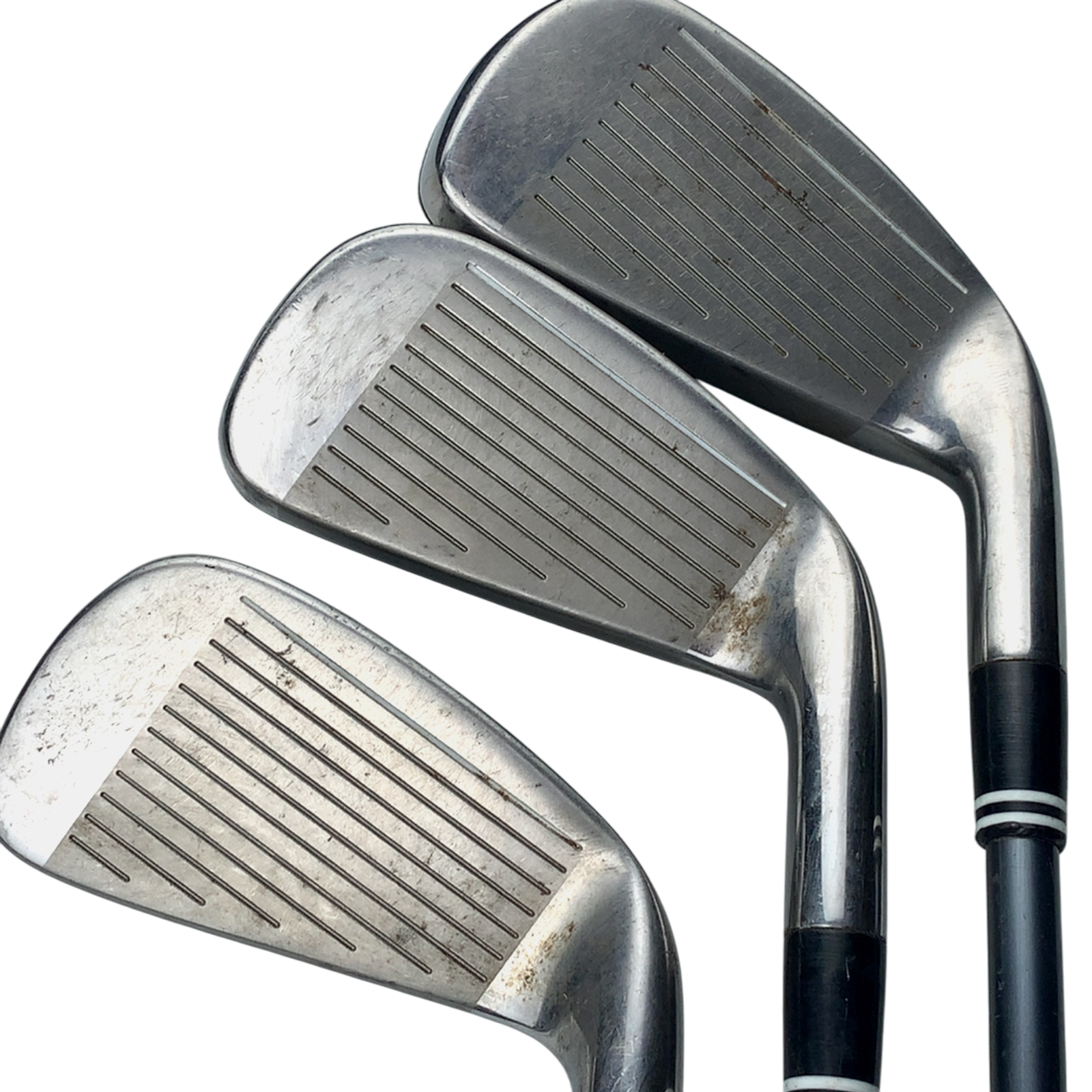 Venstre Cleveland Hi-Bore XLi Jernsæt / 5-PW / Flex Regular / Grafit