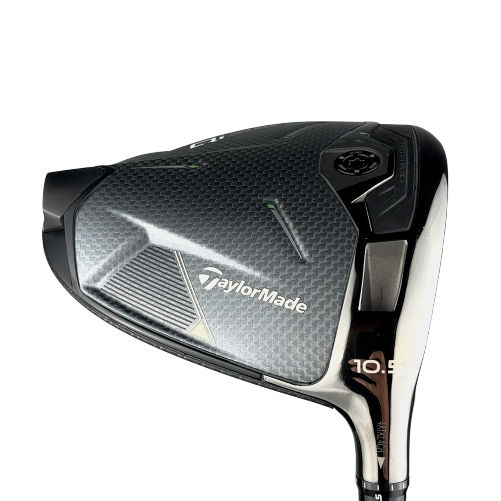 TaylorMade Qi35 Driver / Flex Regular / Loft 10.5