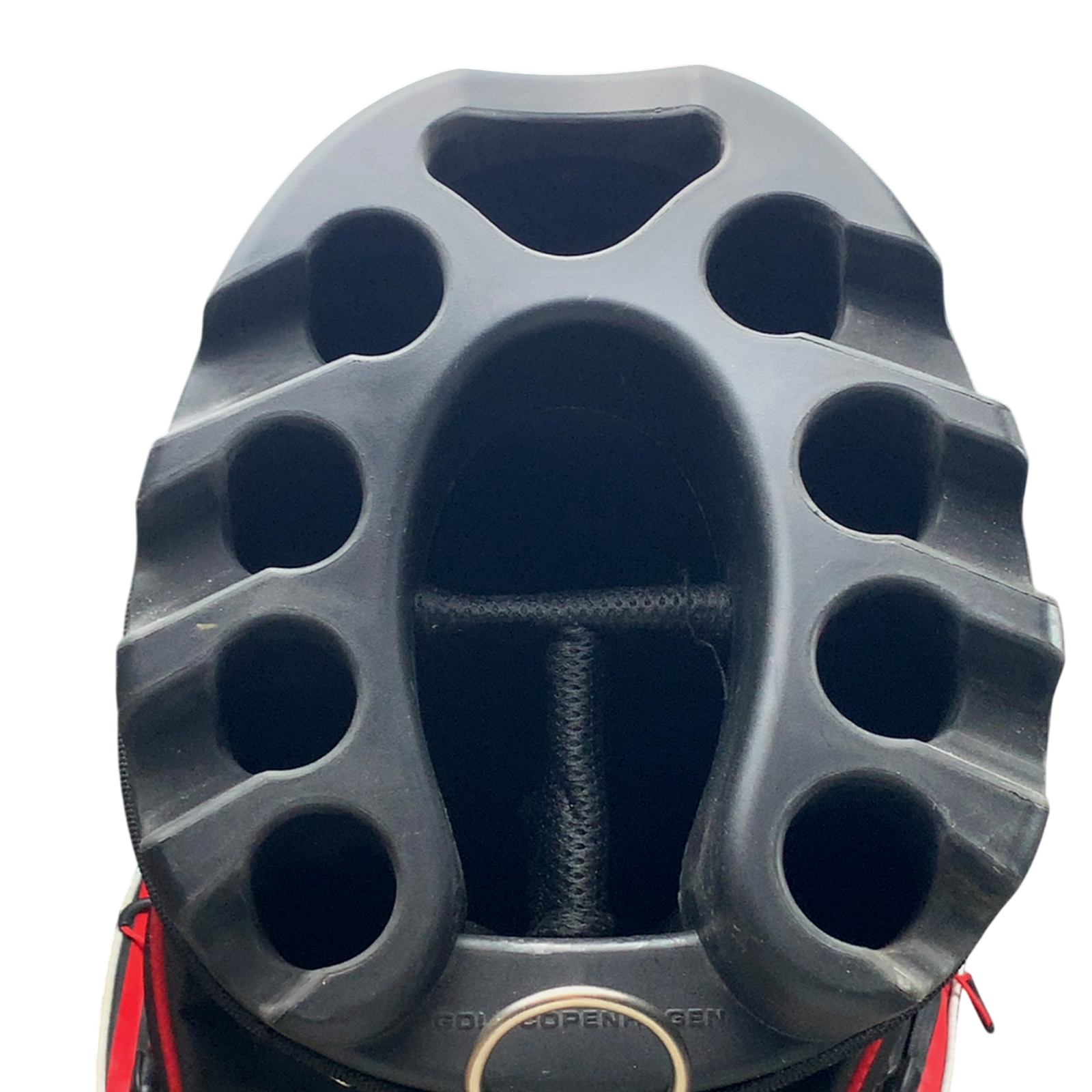 Golf Copenhagen Cart Golf Bag / 14-Rum / Sort