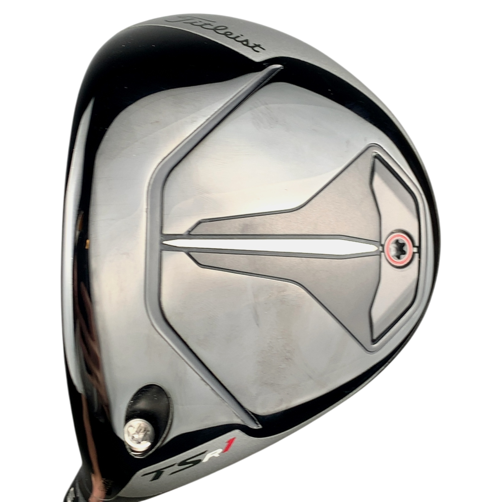 Venstre Titleist TSR1 Fairway Wood / Flex Ladies / #5/18