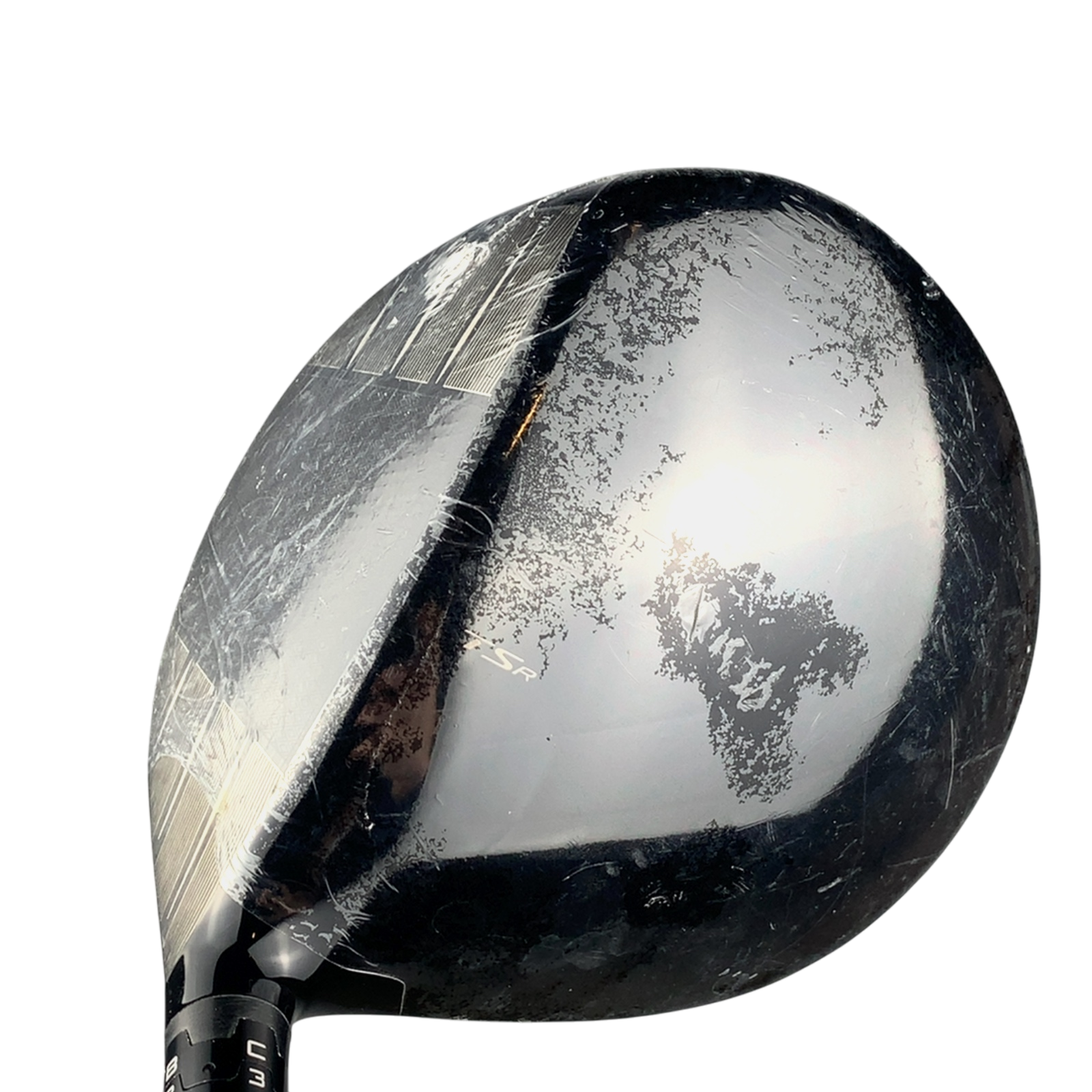 Titleist TSR1 Driver / Flex A-flex / Loft 12