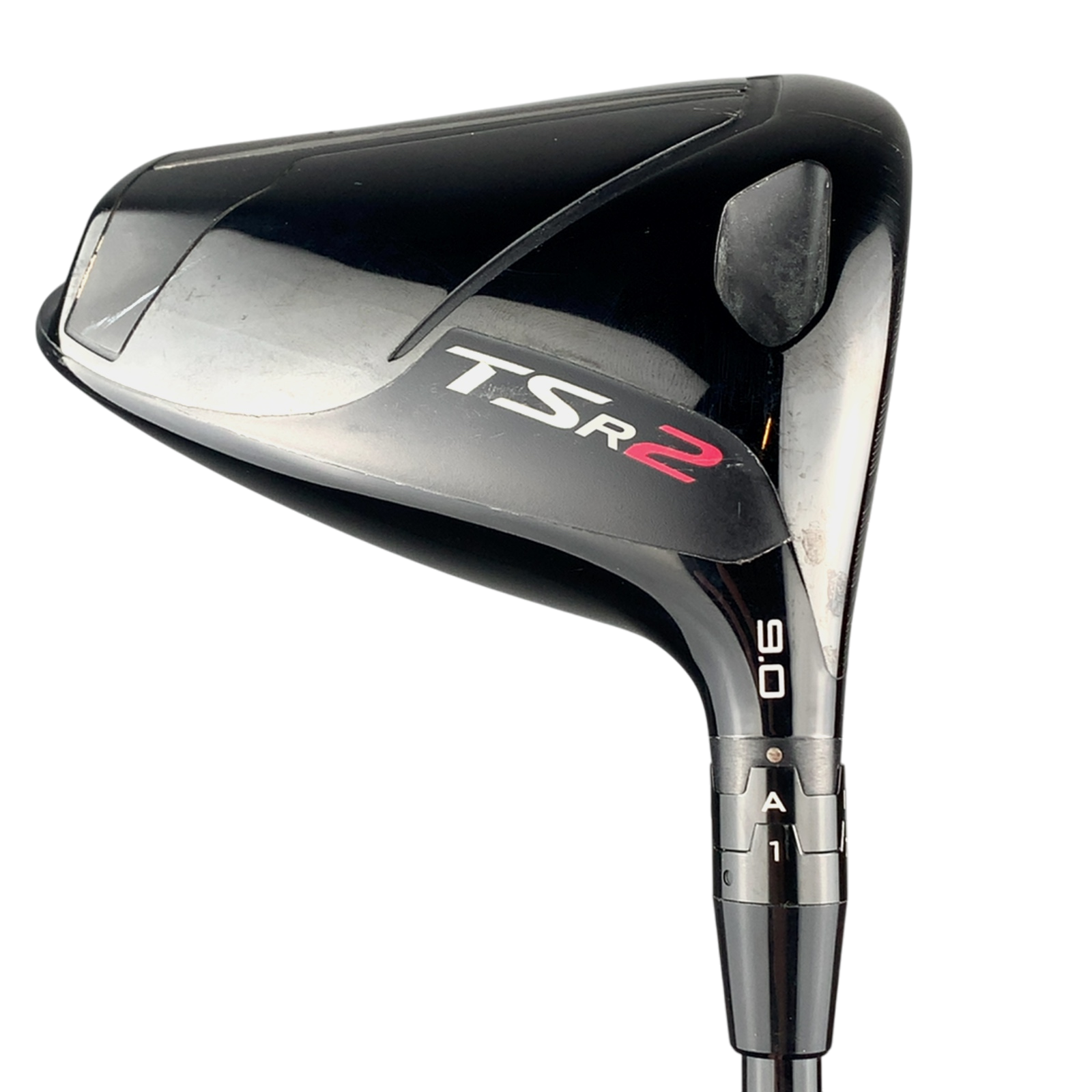 Titleist TSR2 Driver / Flex X-Stiff / Loft 9