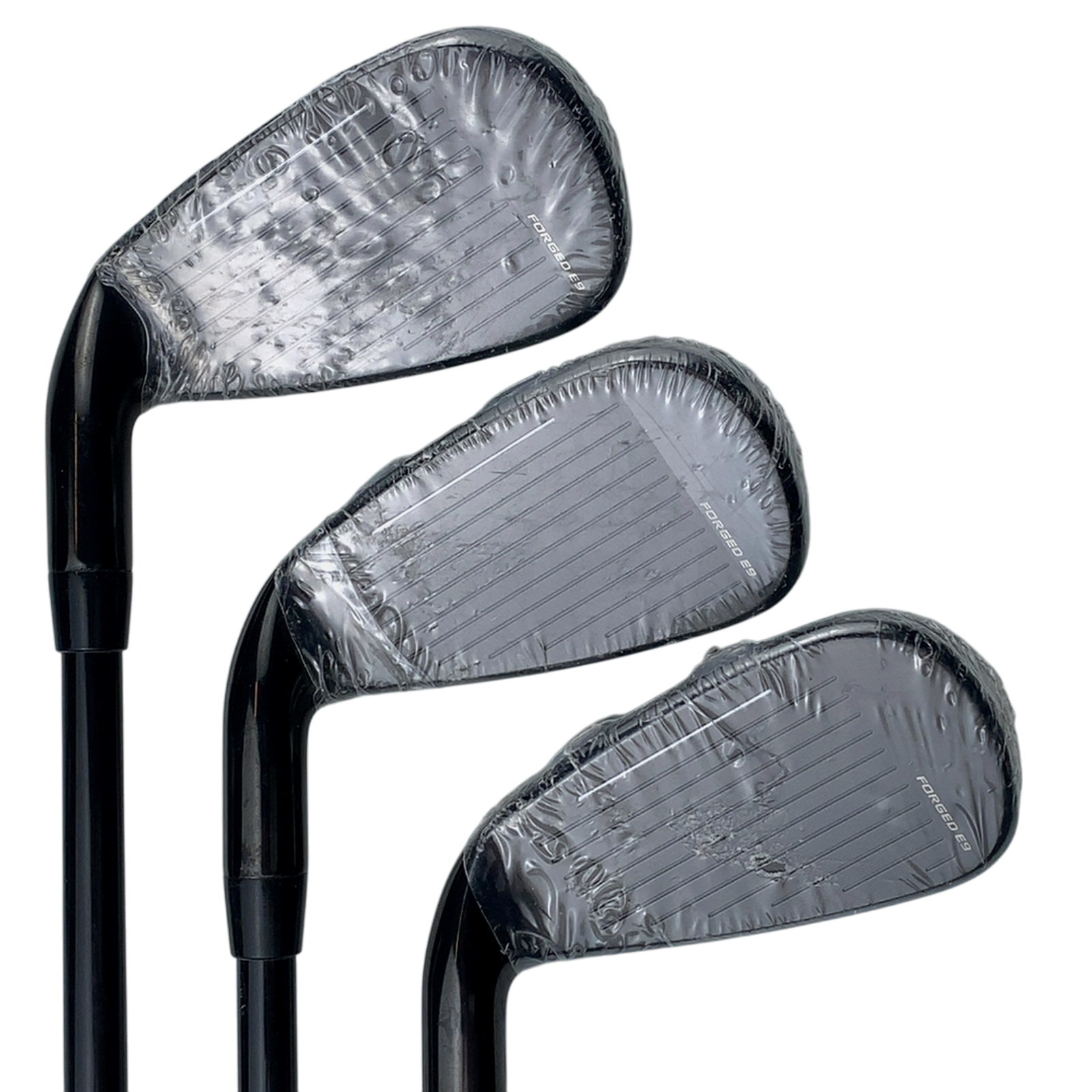Cobra T-rail Jernsæt / 5-PW / Flex Regular / Grafit