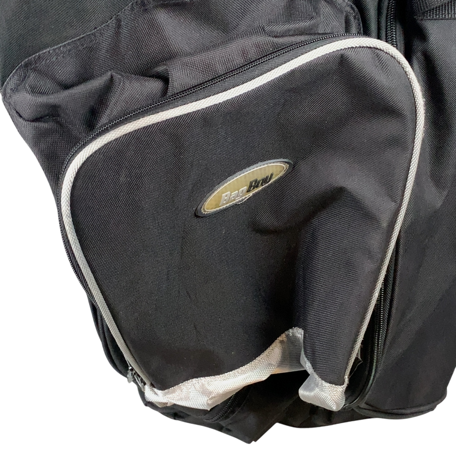 BagBoy Golf Bag / 1-Rum / Sort