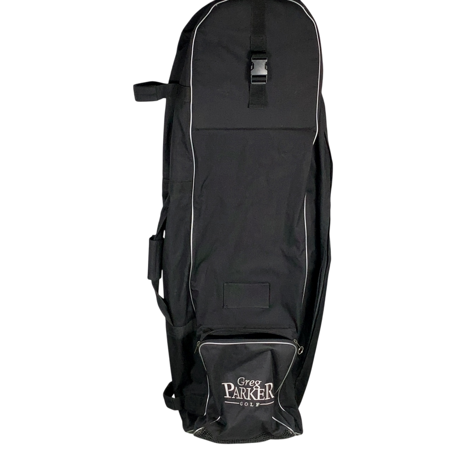Greg Parker Golf Bag / 1-Rum / Sort