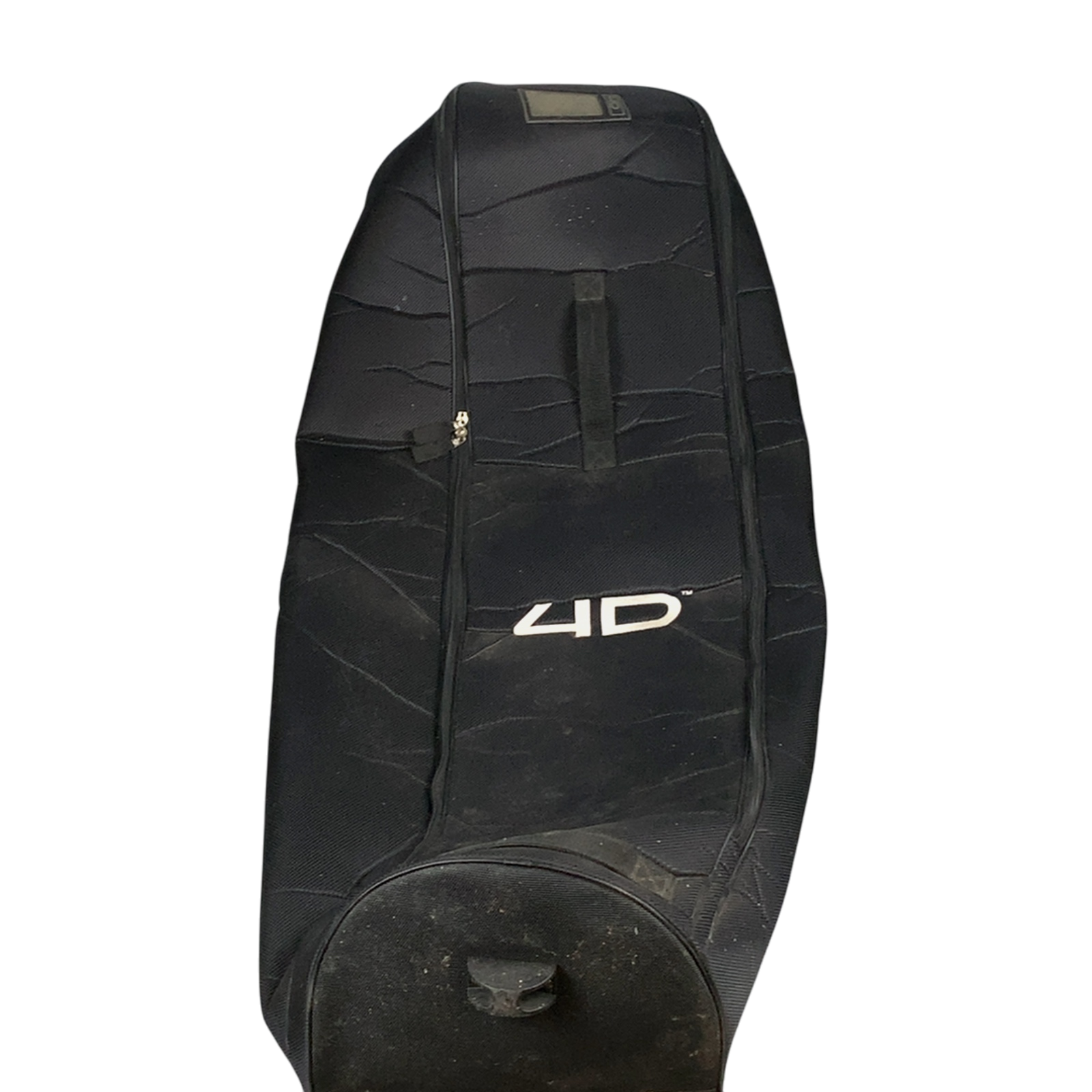 4D Golf Bag / 1-Rum / Sort